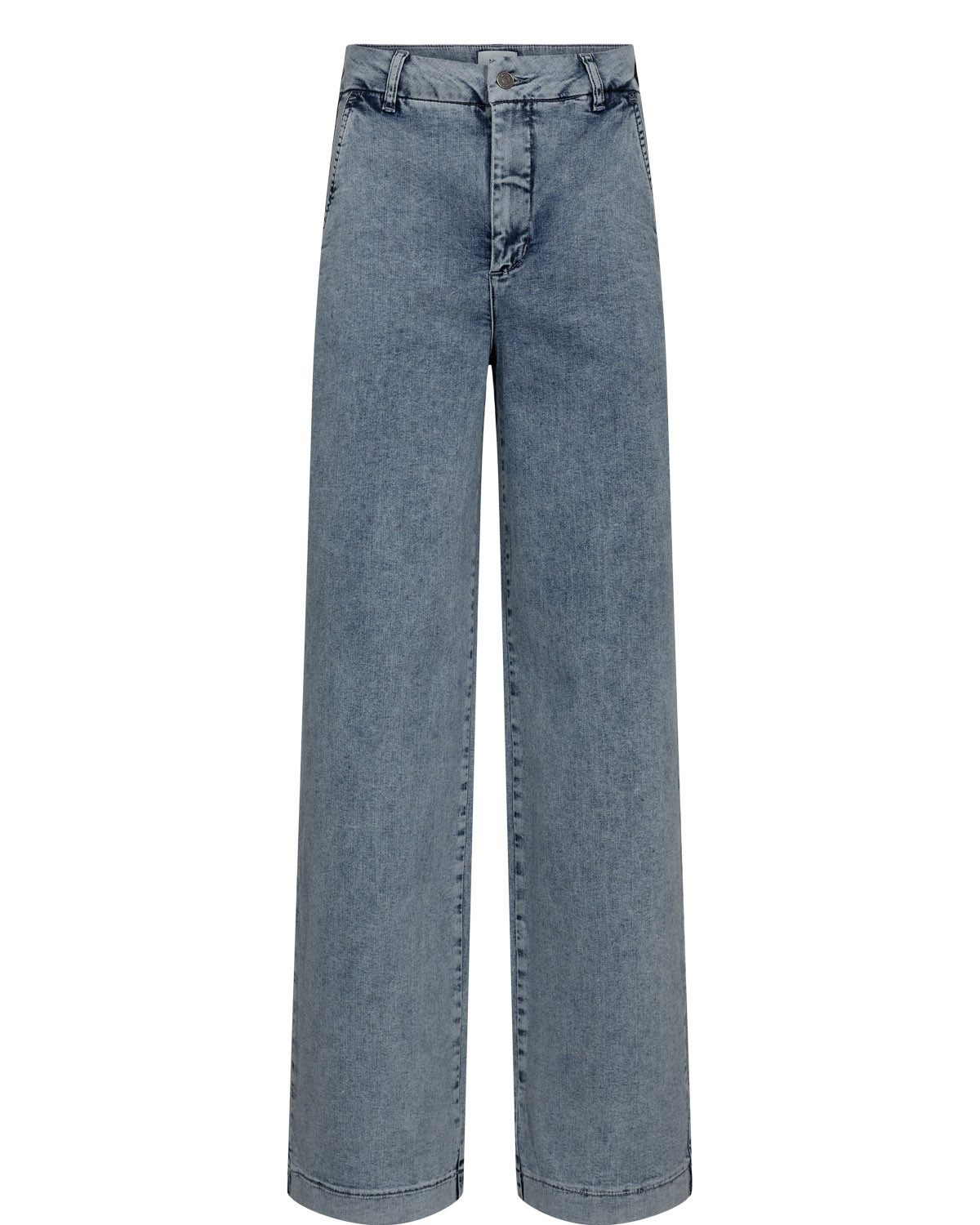 nümph 5-Pocket-Jeans