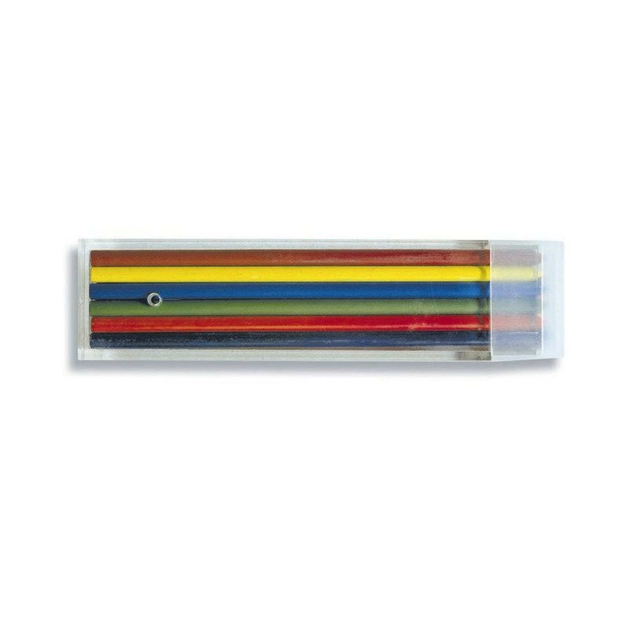 KOH-I-NOOR Buntstift KOH Farbminen 3,2 mm x90 mm Mix12er