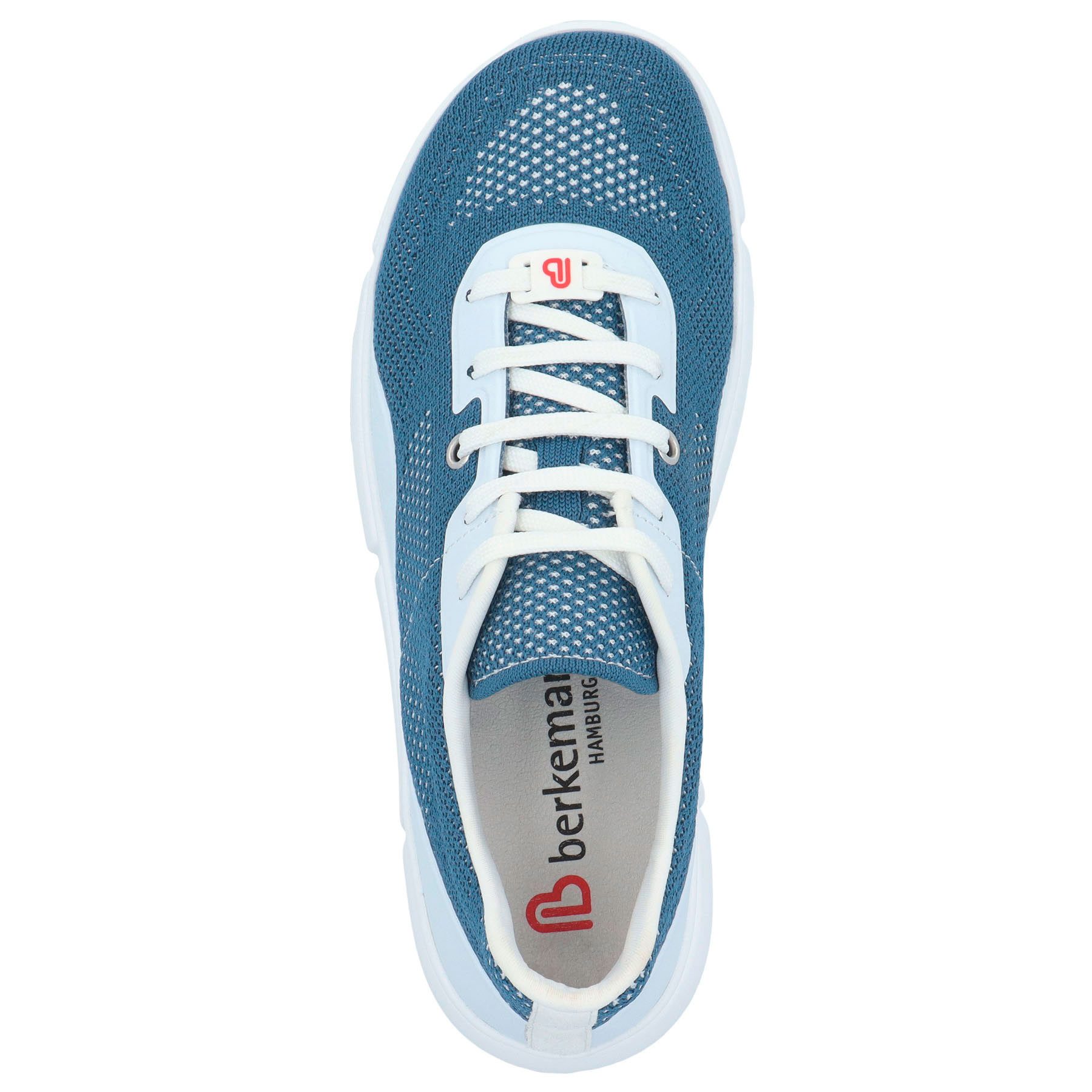BERKEMANN Berkemann Erwachsene ComfortKnit Roxana Halbschuh Sneaker