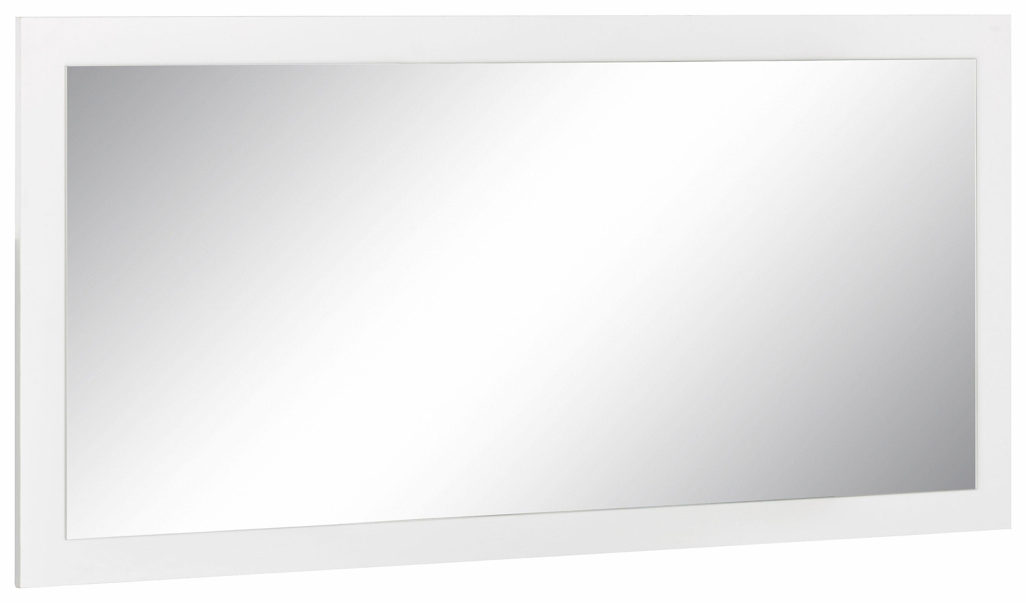 borchardt Möbel Spiegel Rahmen Panama, weiß