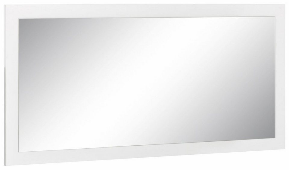 borchardt Möbel Spiegel Panama, Rahmen, Spiegelfläche: Maße (B/H): 113/50 cm