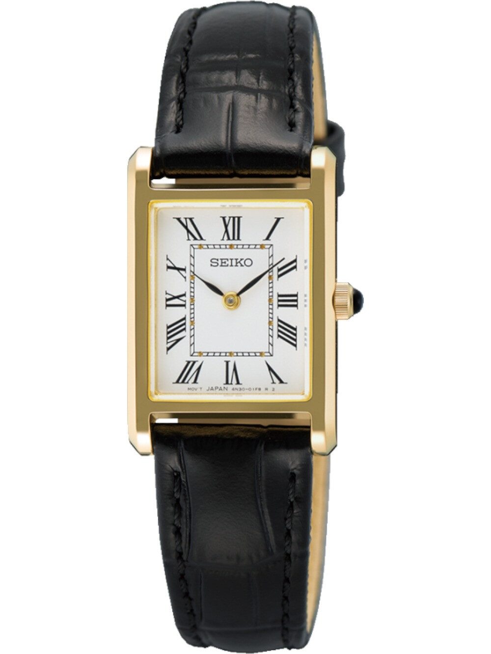 Seiko Quarzuhr Seiko SWR108P1 Damenuhr 20mm 5ATM Seiko SWR108P1 Damenuhr 20 günstig online kaufen