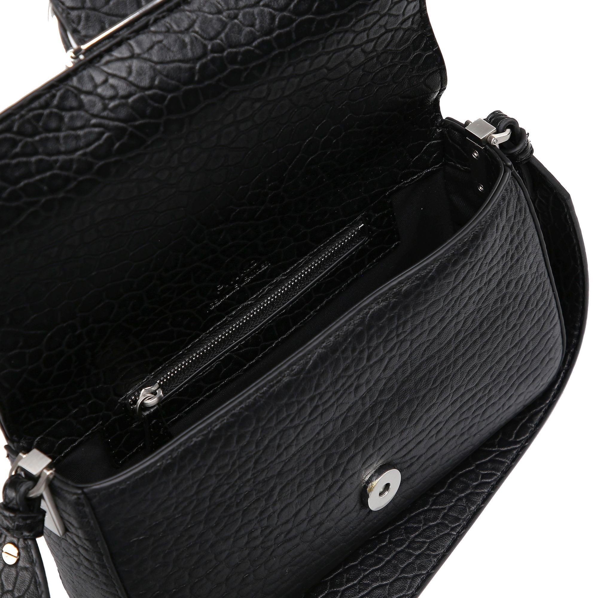 PINKO Umhängetasche Love One, Leder