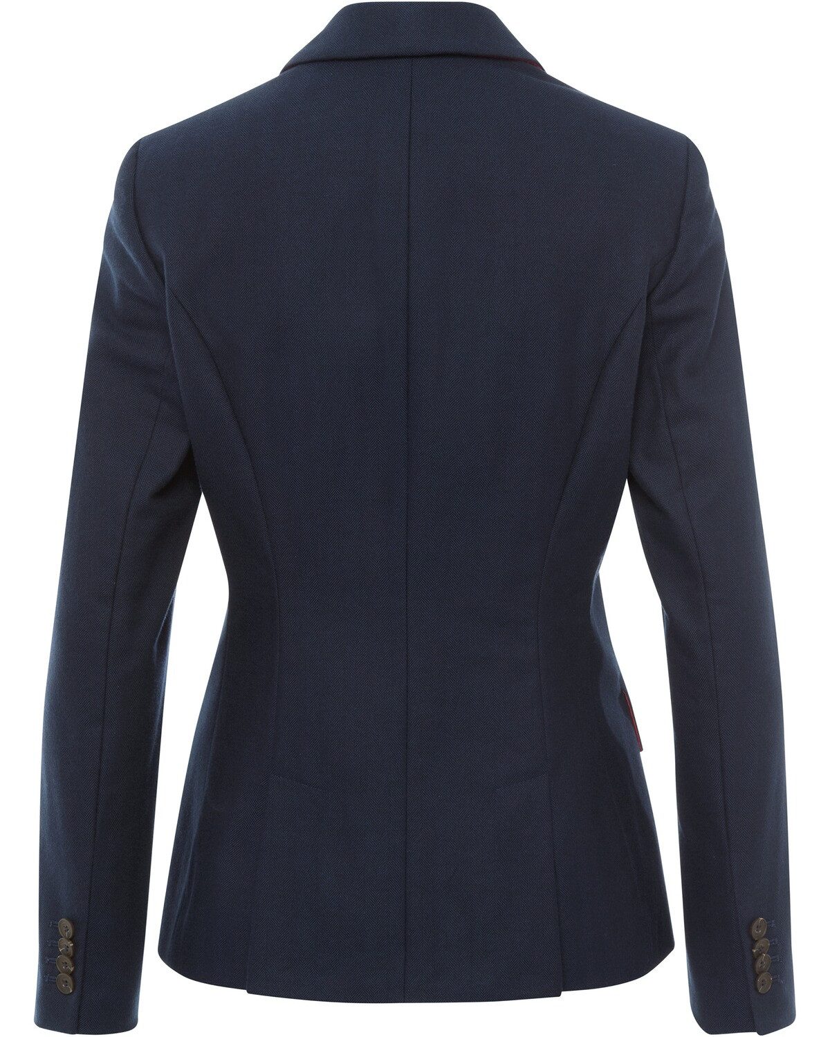 Brigitte von Schönfels Jackenblazer Fischgrat-Blazer günstig online kaufen