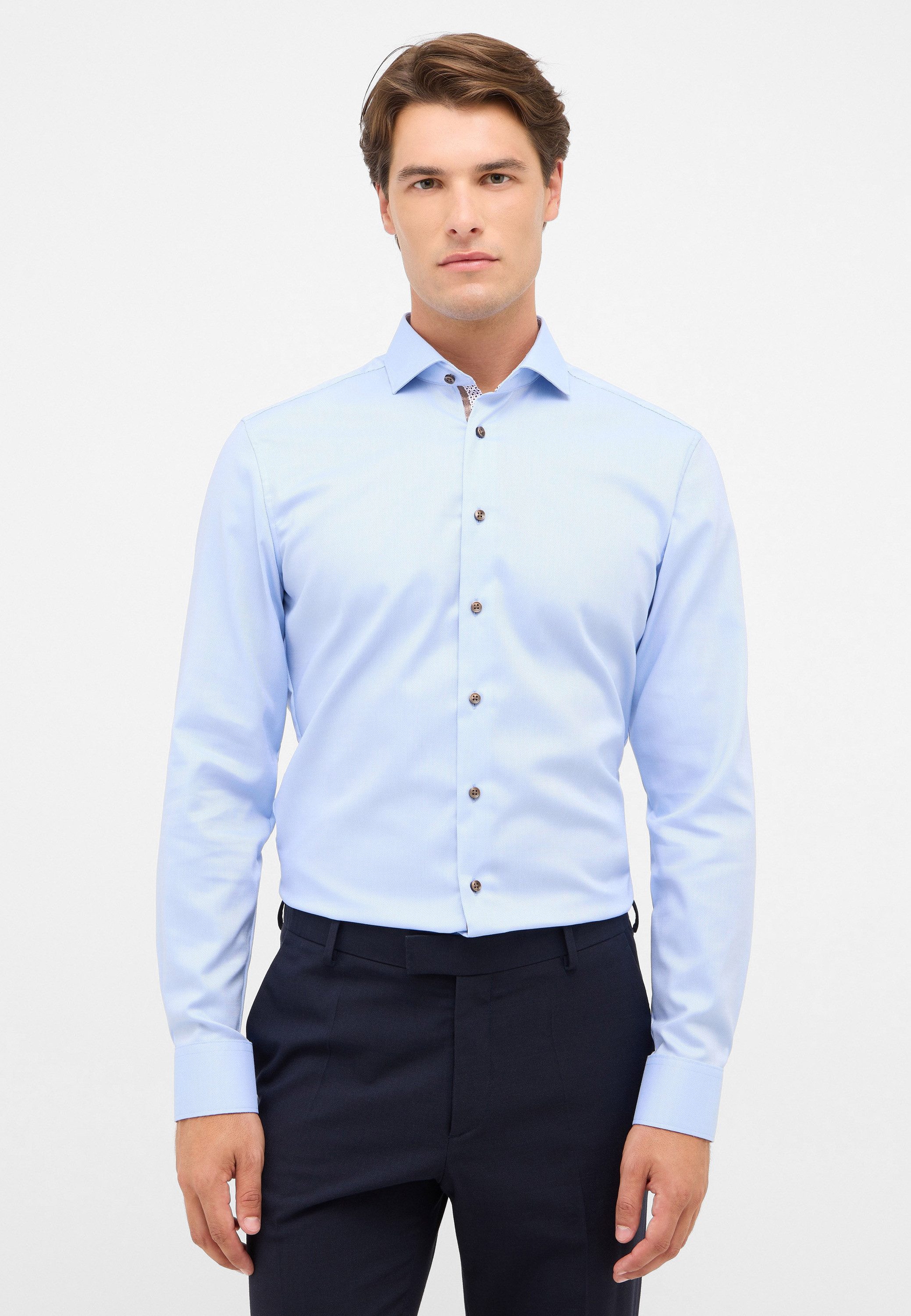 Langarmhemd SLIM FIT