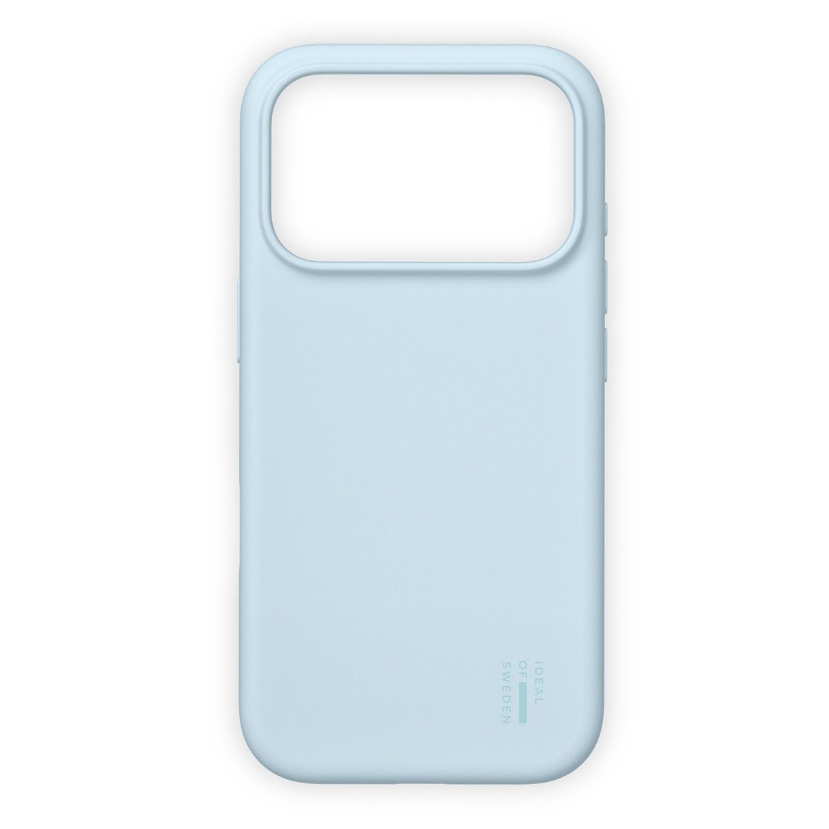 iDeal of Sweden Backcover iDeal of Sweden Silikonhülle mit MagSafe Apple iPhone 17 Pro Max - Lig