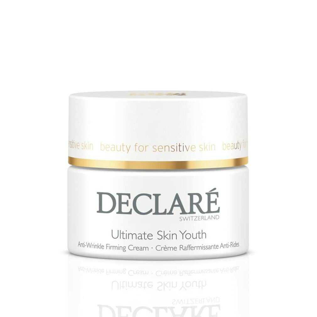 Decléor Tagescreme Declare Ultimate Haut Youth Anti-Falten-Straffungs-Creme 50ml