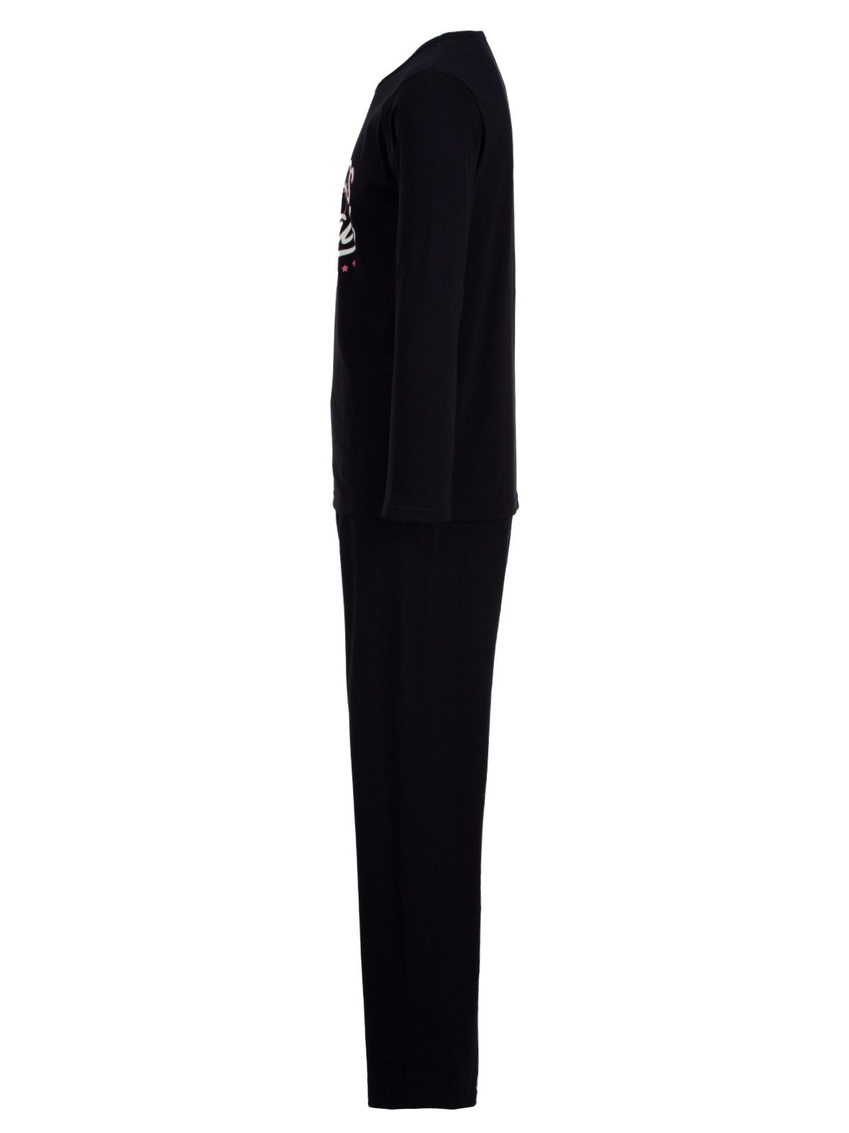 Henry Terre Schlafanzug Pyjama Set Langarm - Athletics Original günstig online kaufen