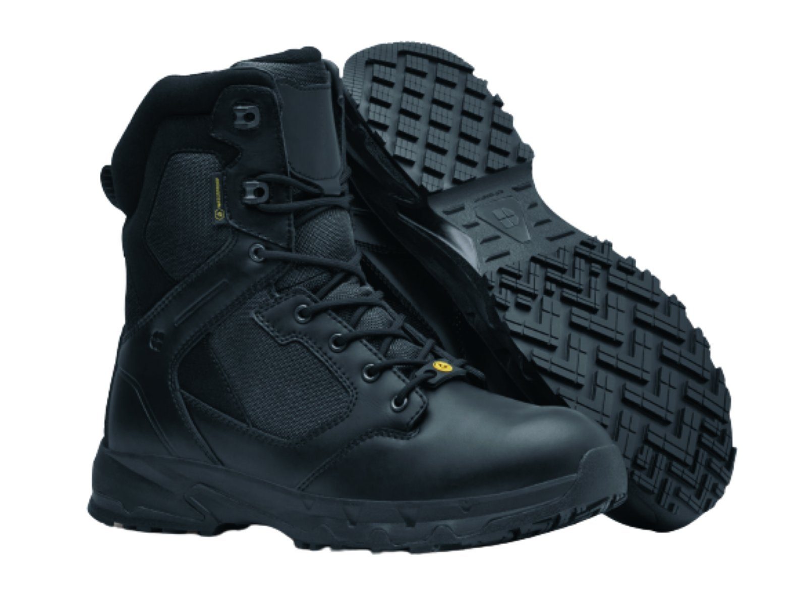 Shoes Sicherheitsstiefel wasserdicht extrem DARVER Crews For ESD, rutschhemmend, SRC,