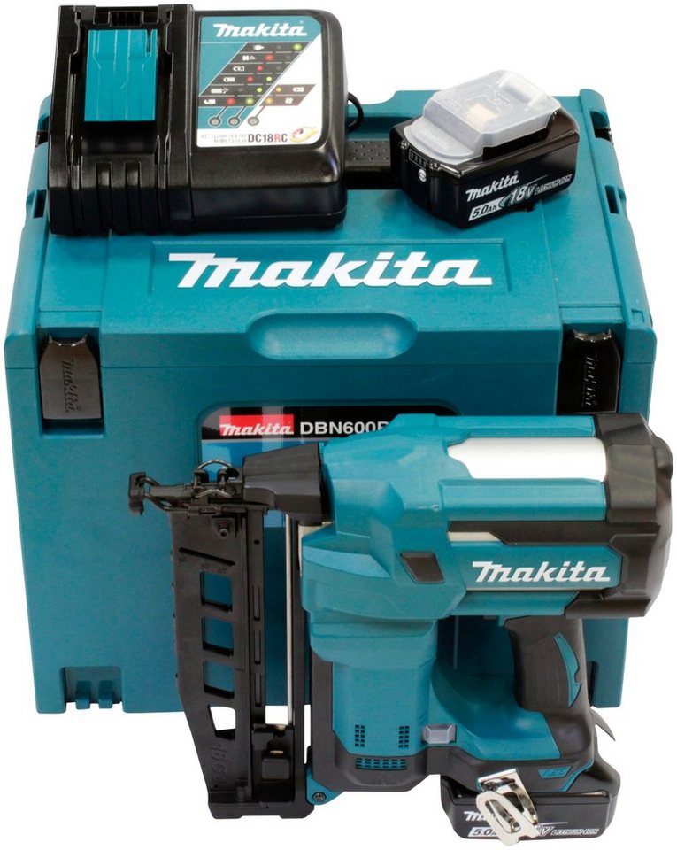 Makita Gn900se Akku Tacker Nagler Inkl Koffer 2 Akkus 1 0ah Ab 485 99 2021 Preisvergleich Geizhals Deutschland