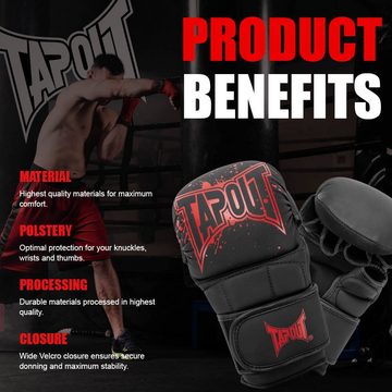 TAPOUT MMA-Handschuhe RANCHO