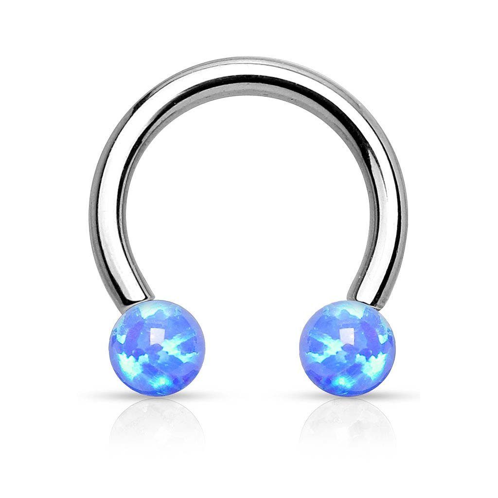Taffstyle Piercing-Set Piercing Septum Hufeisen mit günstig online kaufen