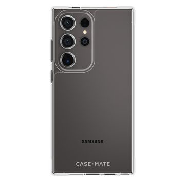 Case-Mate Handyhülle Tough Clear, für das Samsung Galaxy S24 Ultra (Stoßfest, Anti-Kratzer)