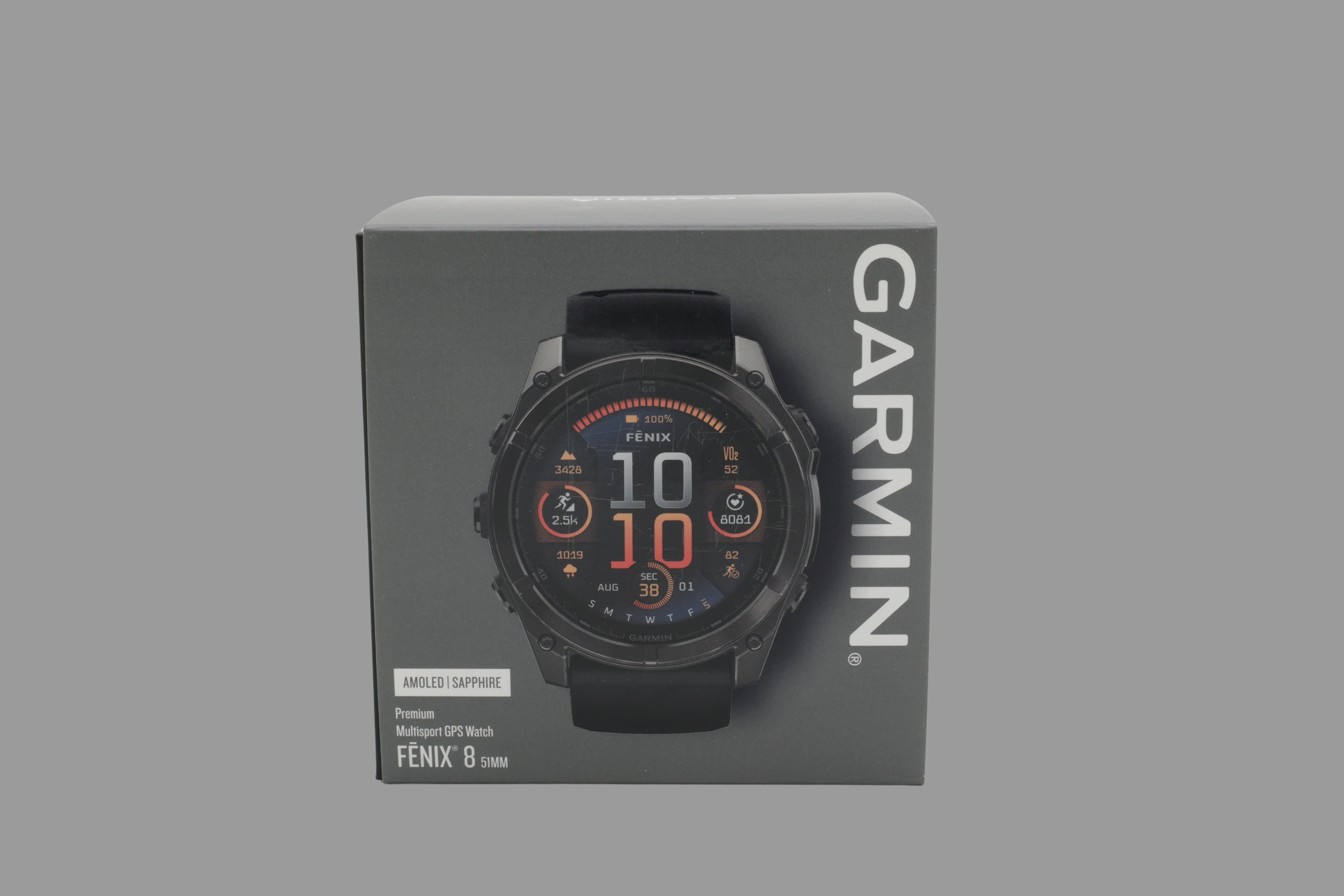 Garmin Garmin Fitnessuhr