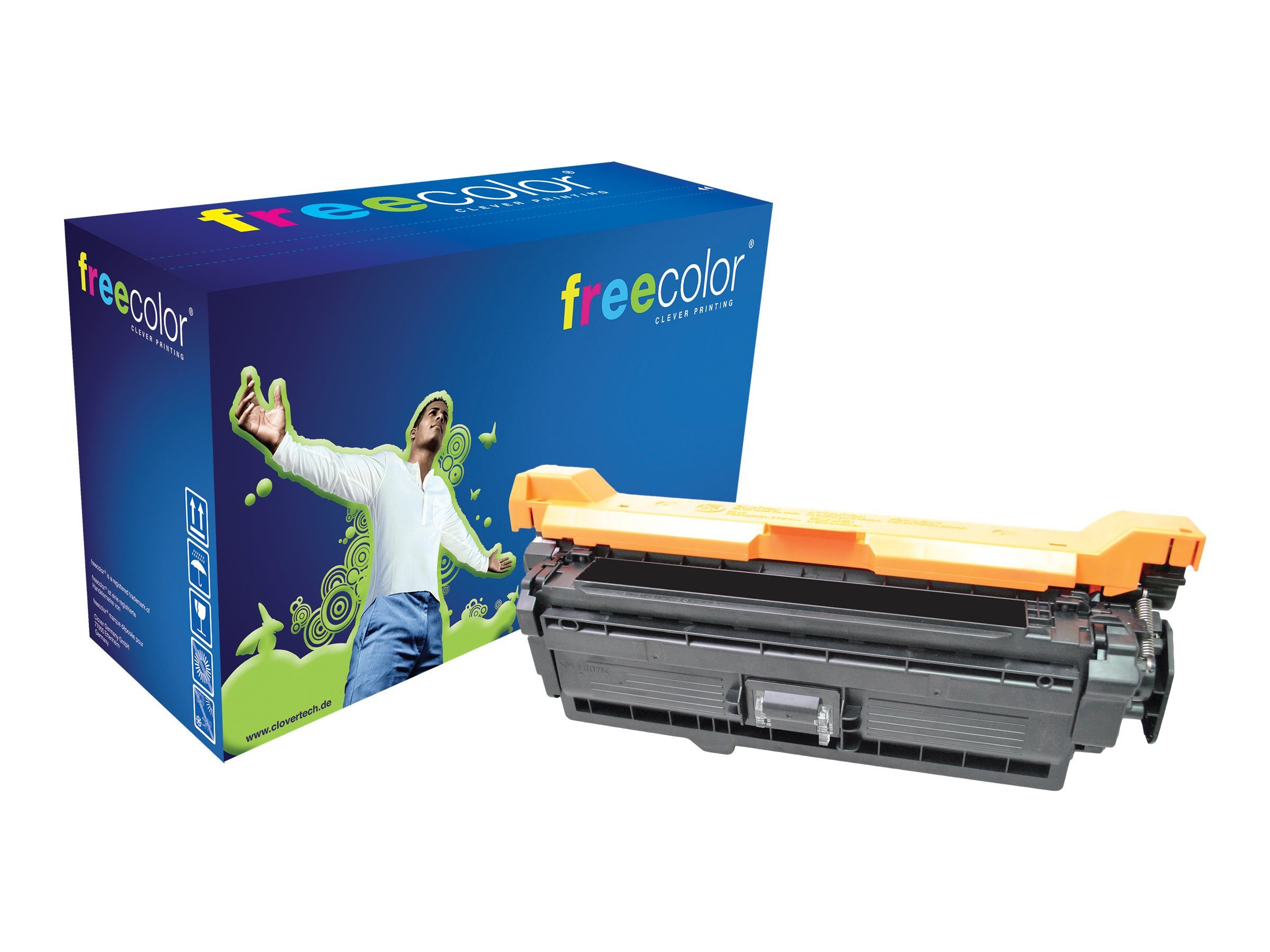 freecolor Tonerpatrone