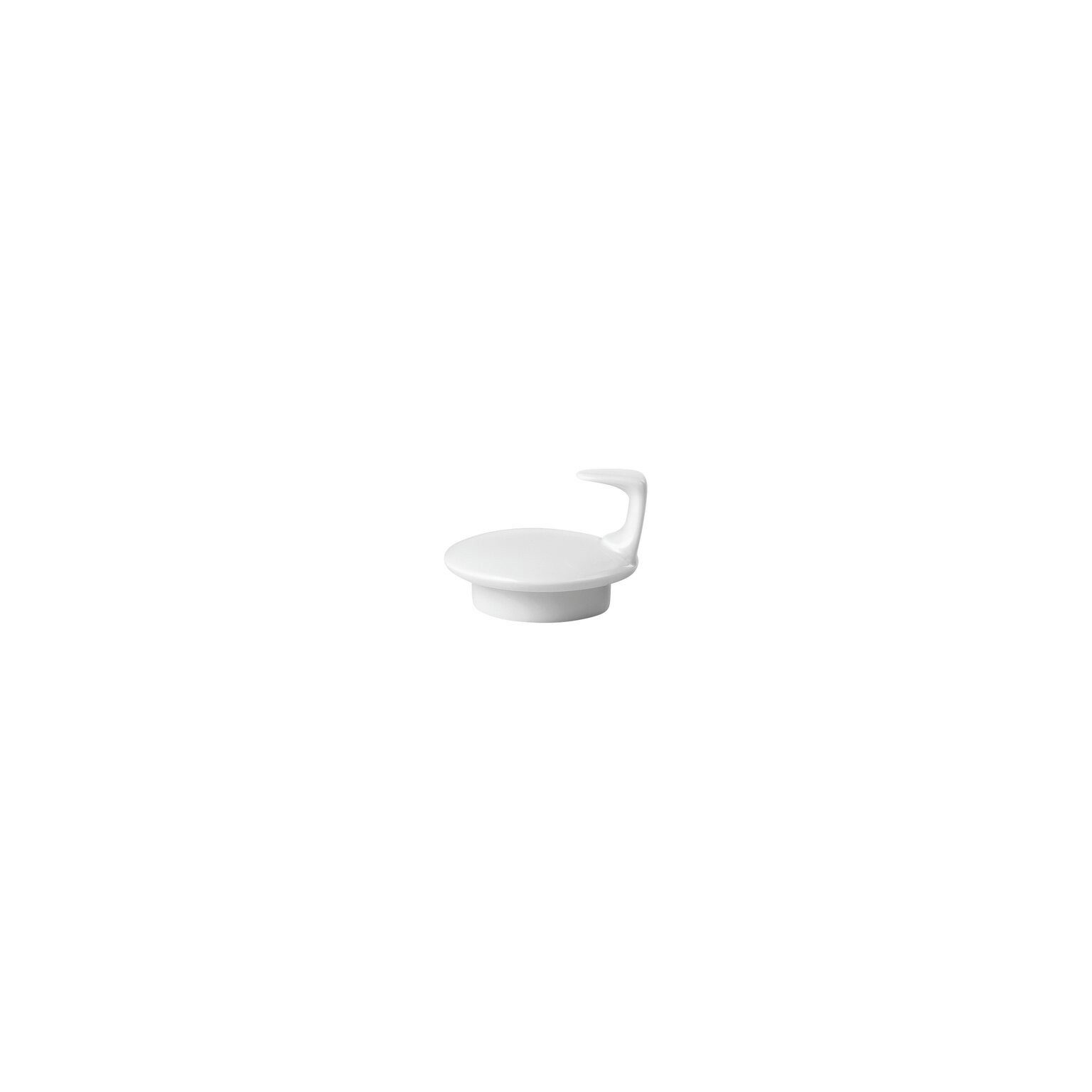Deckel Rosenthal TAC Gropius Deckel, Porzellan