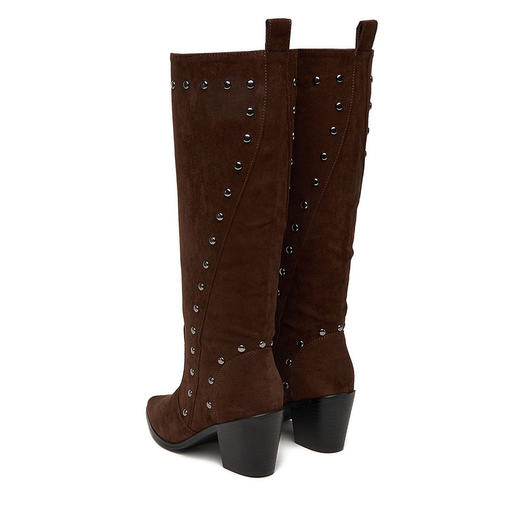DeeZee Deezee Women's Boots Brown CEO-HY900735-5 Stiefel – Bild 5 von 5