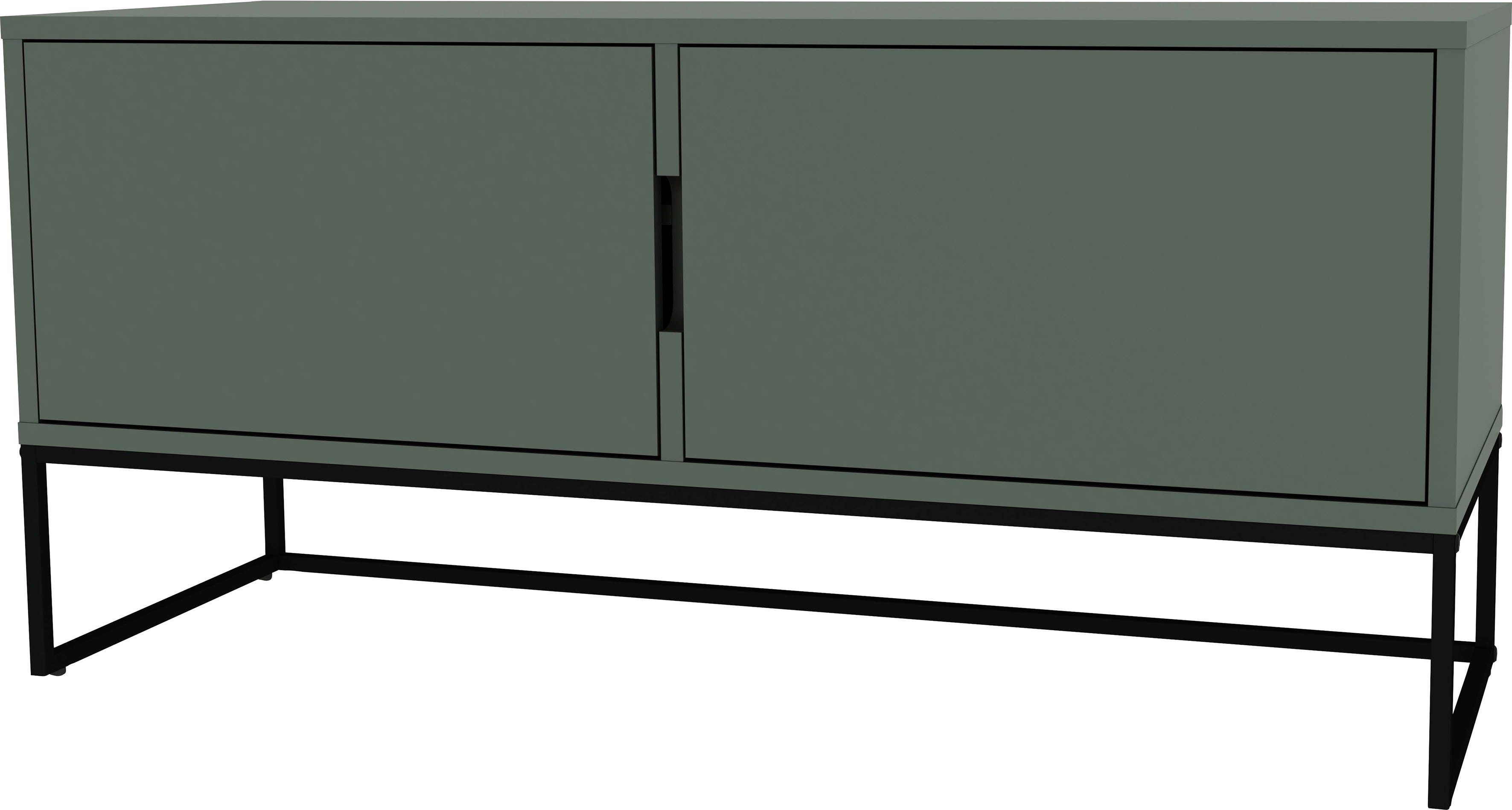 Tenzo Lowboard LIPP, mit Design Türen, Design 2 von studio Tenzo