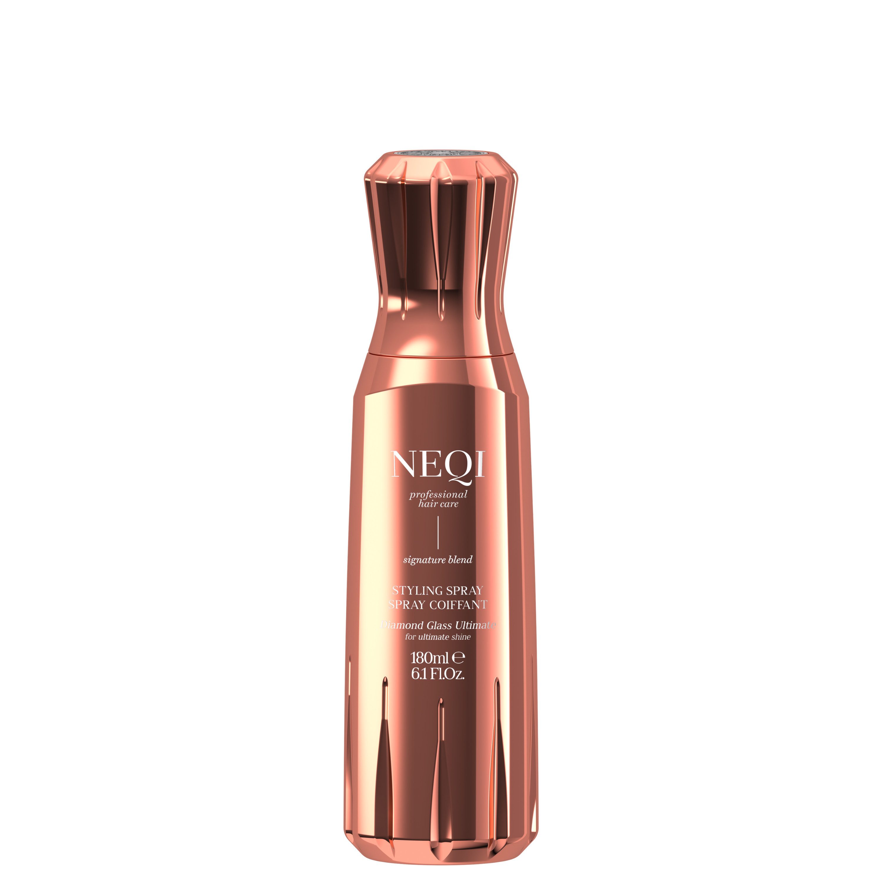 NEQI Haarpflege-Spray NEQI Diamond Glass Ultimate 180 ml