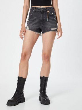 Mavi Jeansshorts Rosie (1-tlg) Cut-Outs, Plain/ohne Details