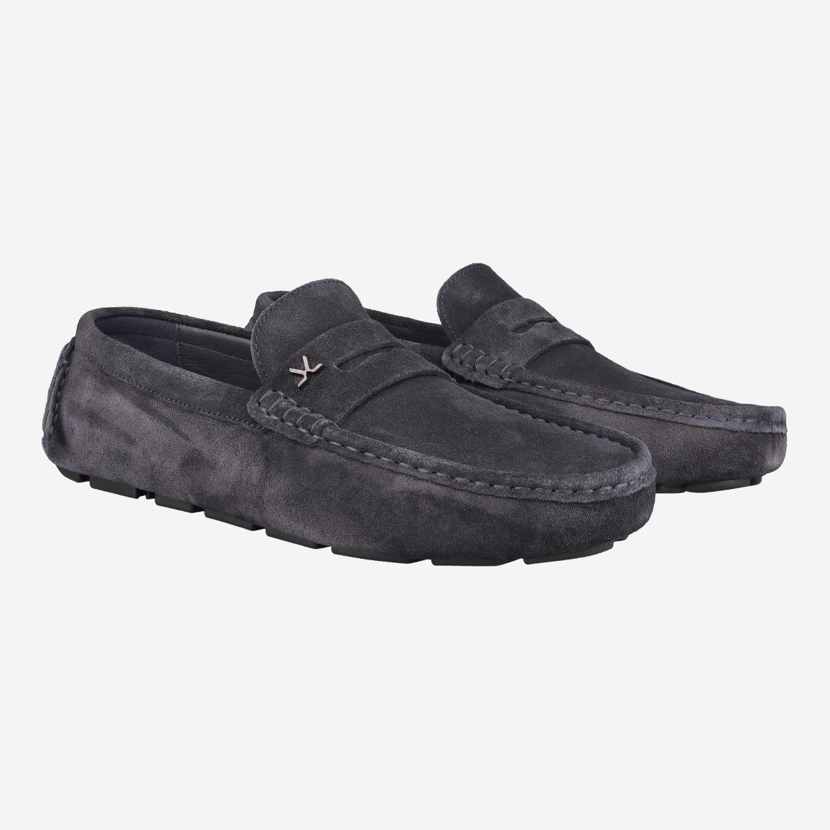 Lloyd Lloyd 16-182-28 ROVER, Slipper, Blau, Herren Slipper