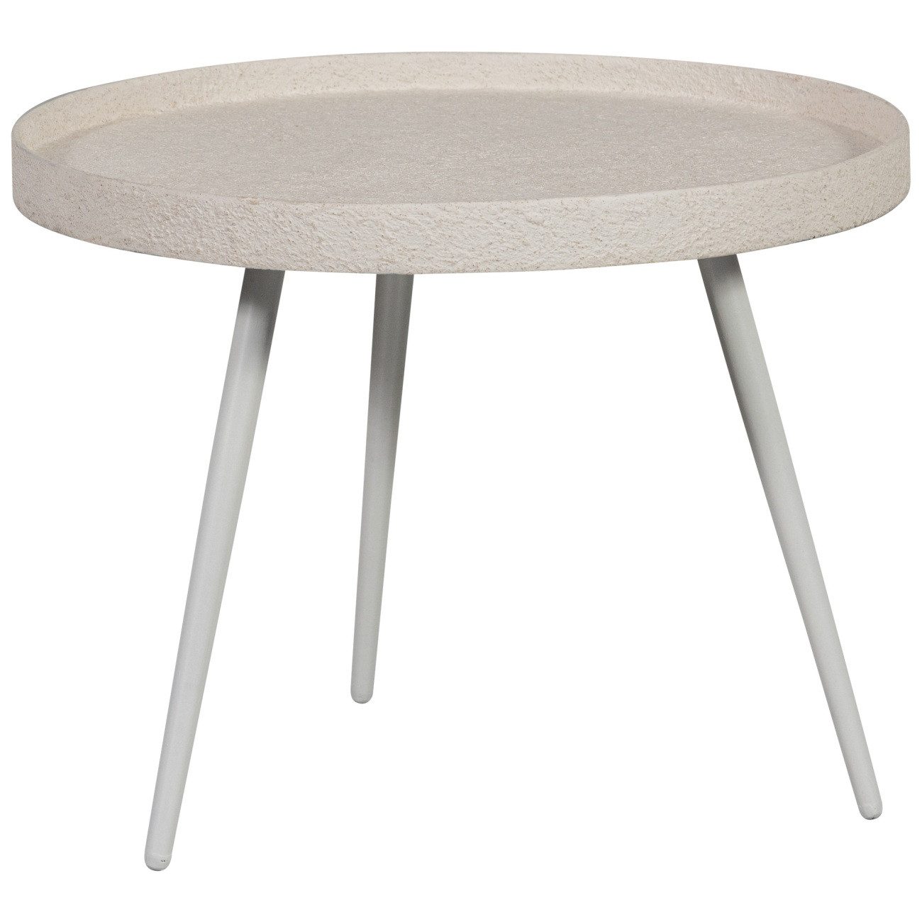 BePureHome Beistelltisch Bounds aus Metall, Ø günstig online kaufen