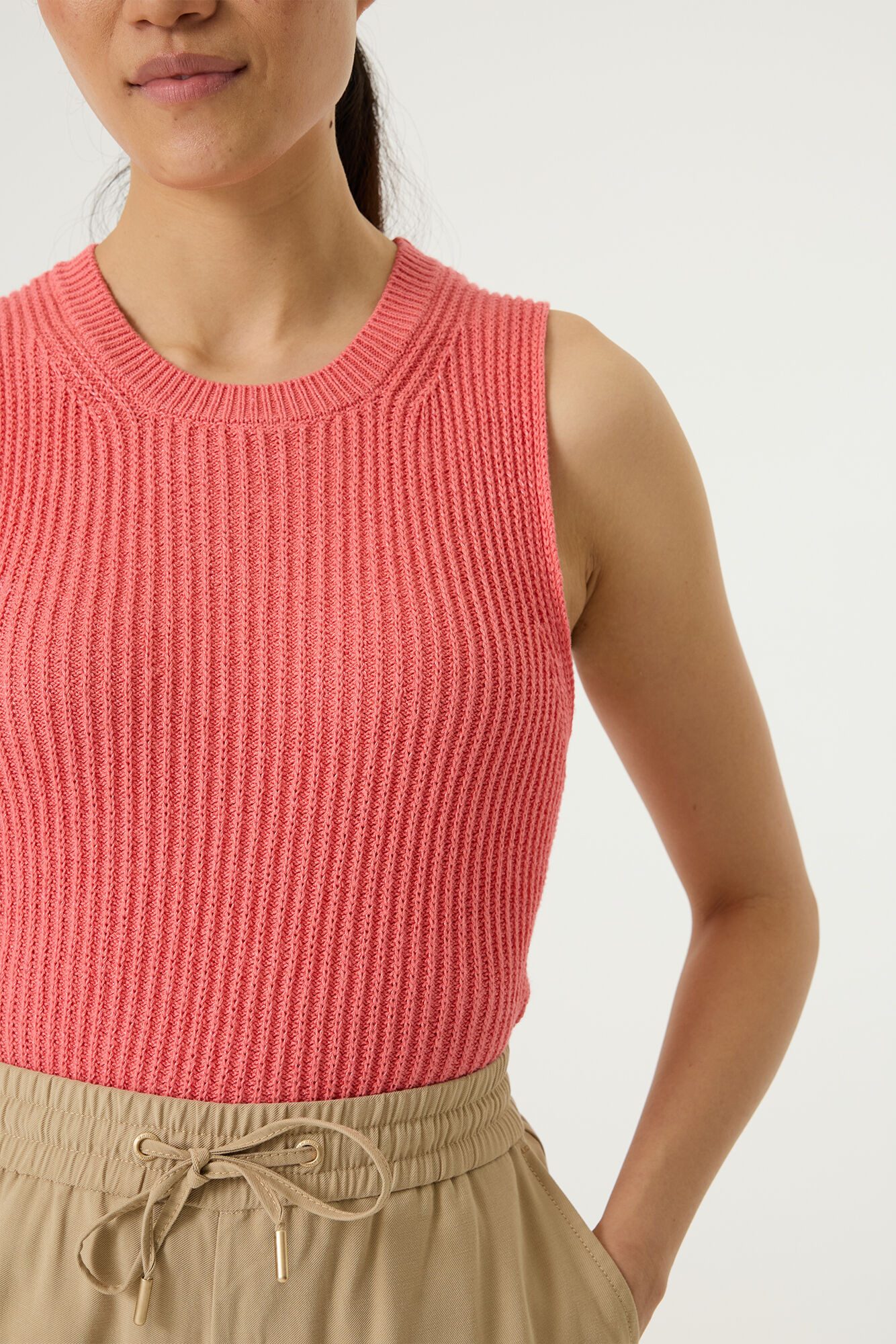 Garcia Tanktop Q260025_ladies singlet