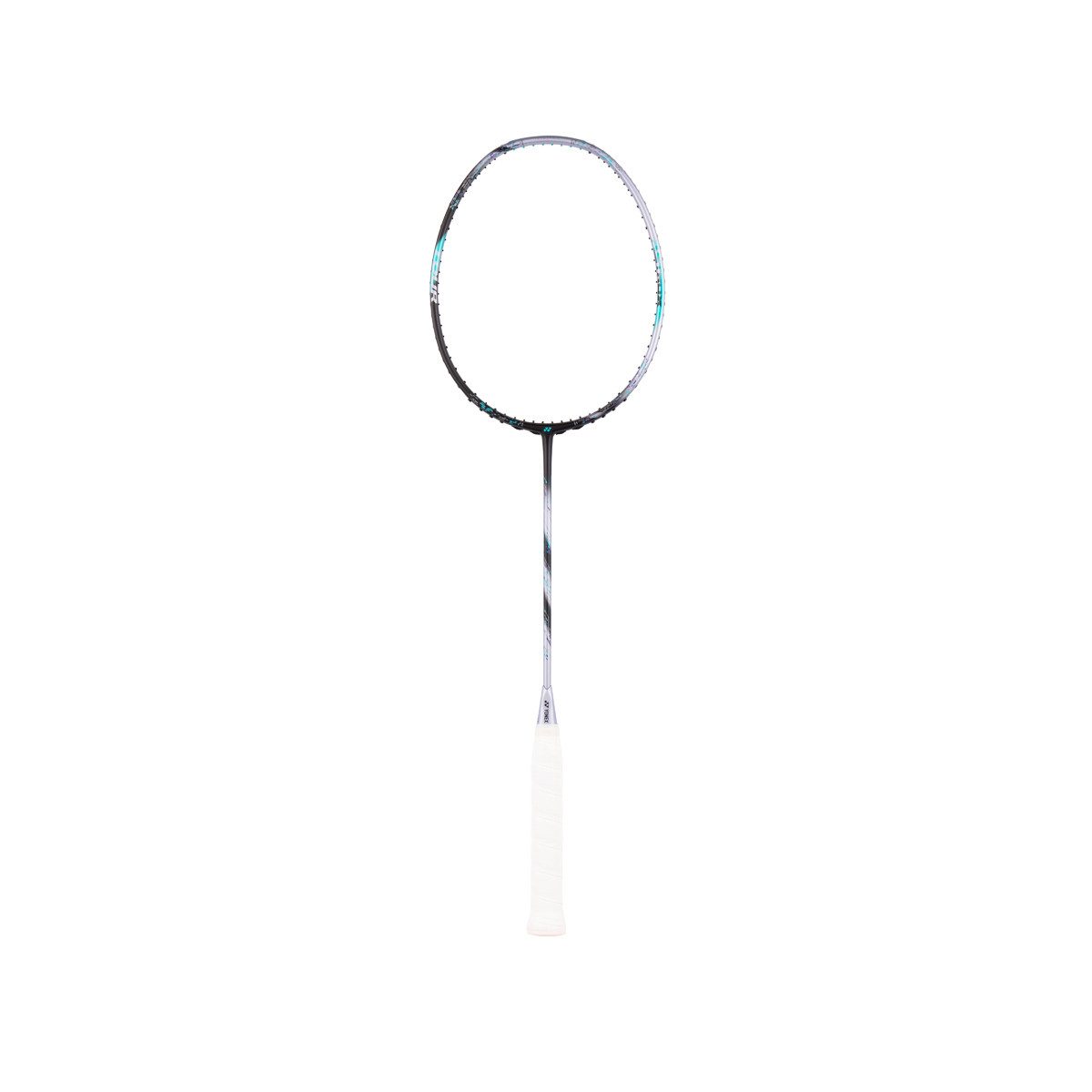 Yonex Badmintonschläger Astrox 88D Dominate Tour (kopflastig, steif) 2024 schwarz/silber, Gewichtsklasse: 4U/G5
