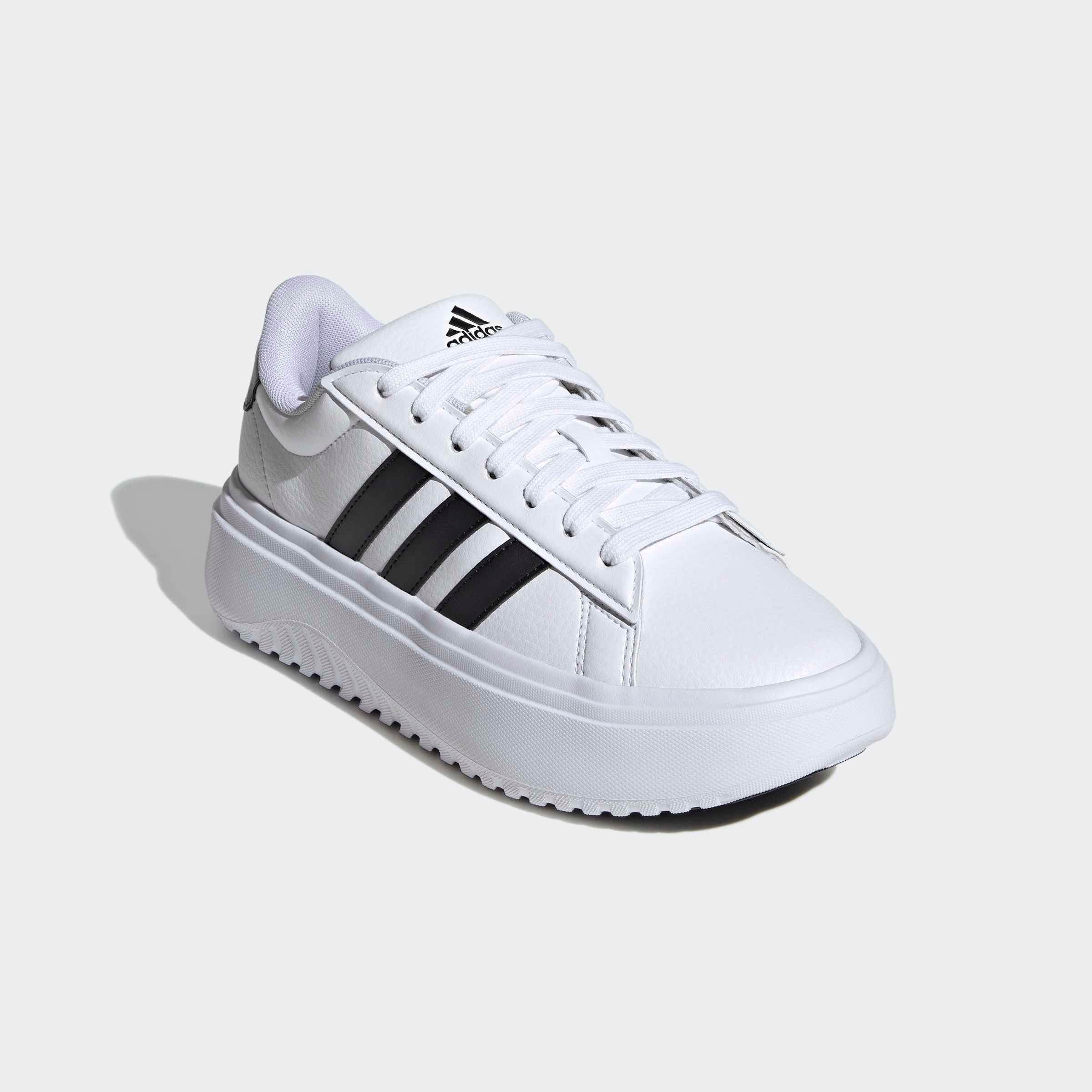 adidas Sportswear GRAND COURT PLATFORM Sneaker Design auf den Spuren des ad günstig online kaufen