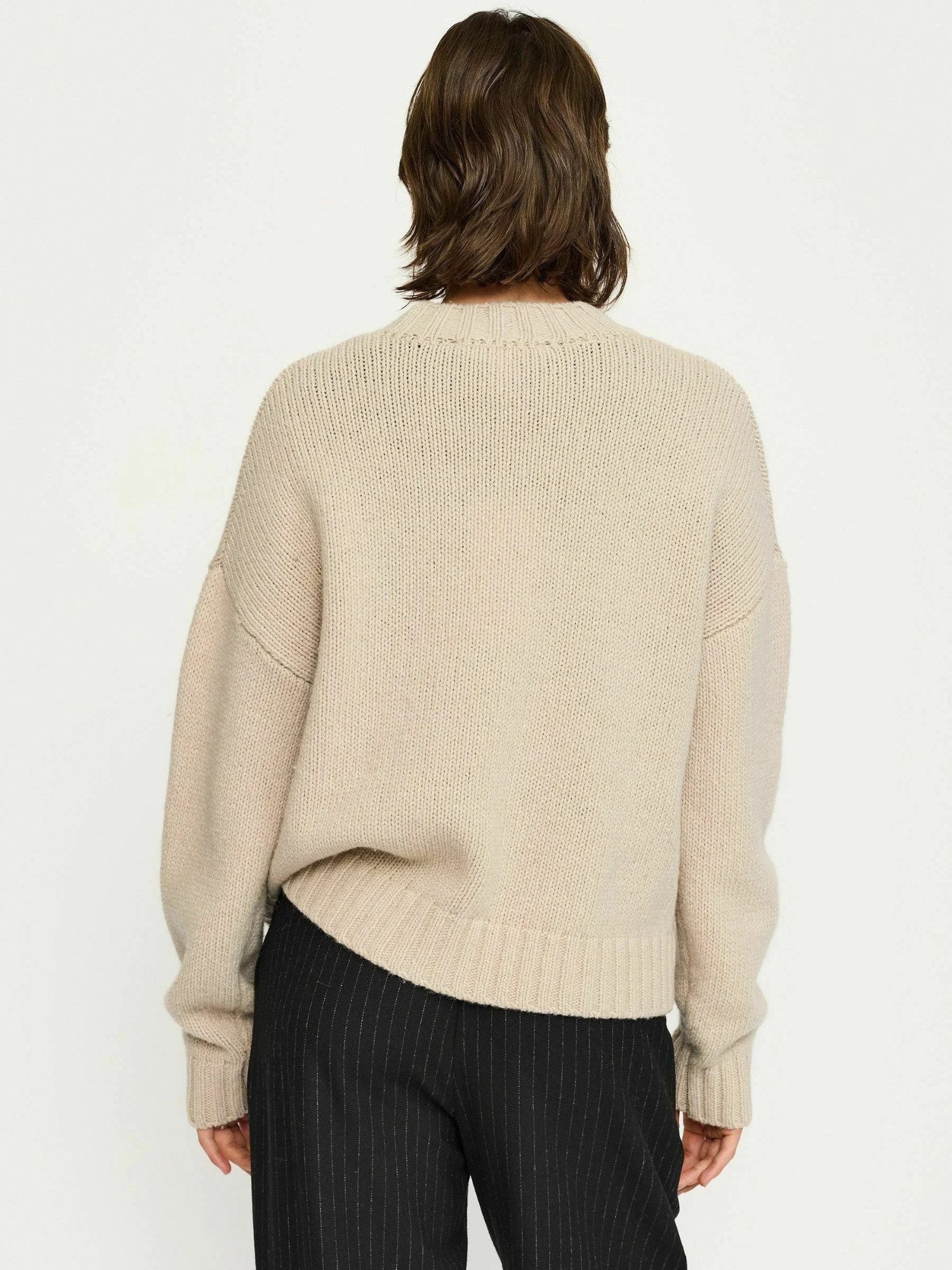Soft Rebels Strickpullover Soft Rebels Sweater SRTimo