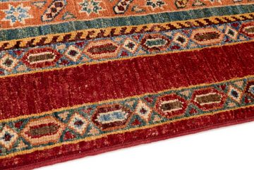 Orientteppich Arijana Shaal 65x98 Handgeknüpfter Orientteppich, Nain Trading, rechteckig, Höhe: 5 mm