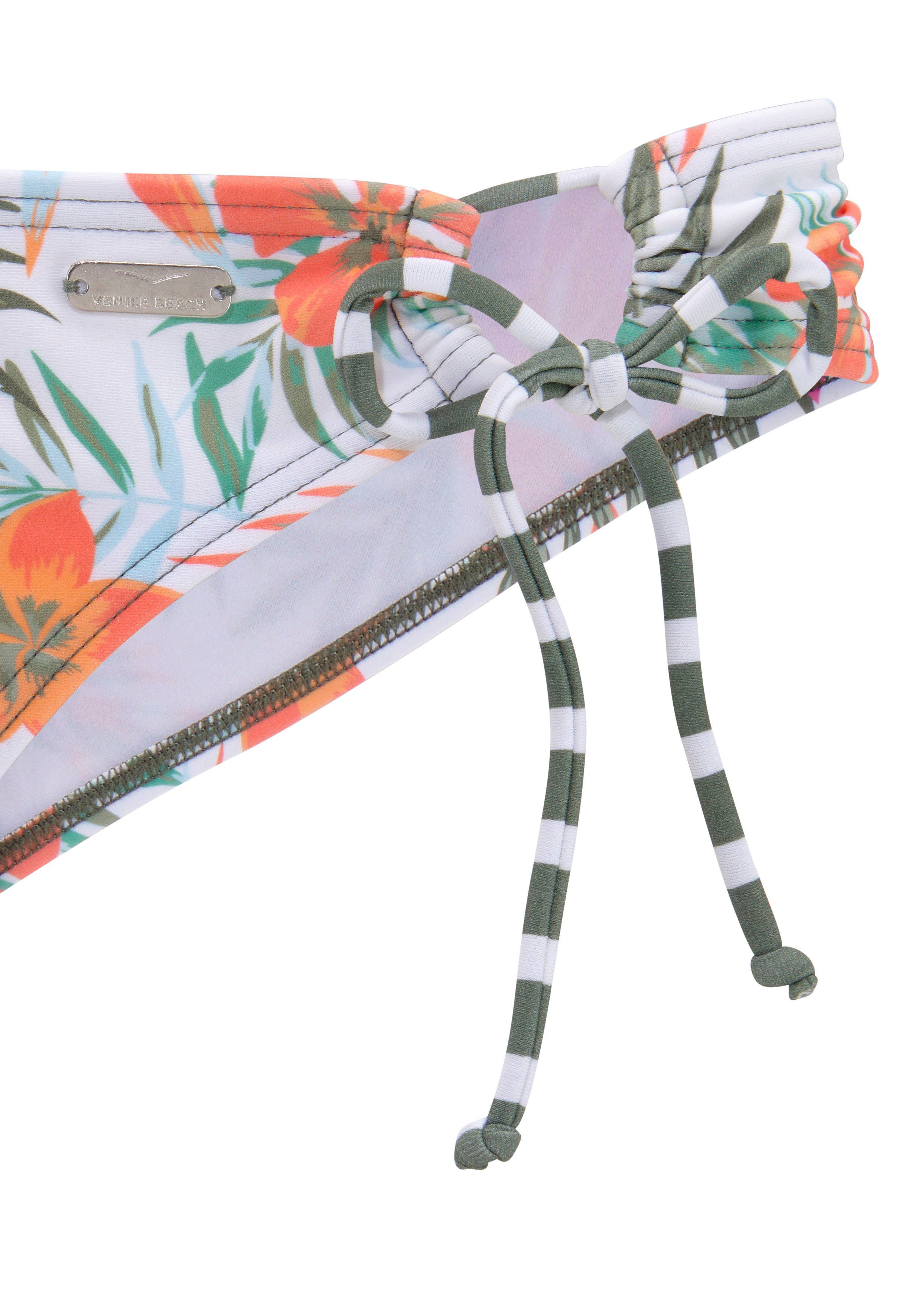 Venice Beach Bikini-Hose Summer seitlich zum Binden