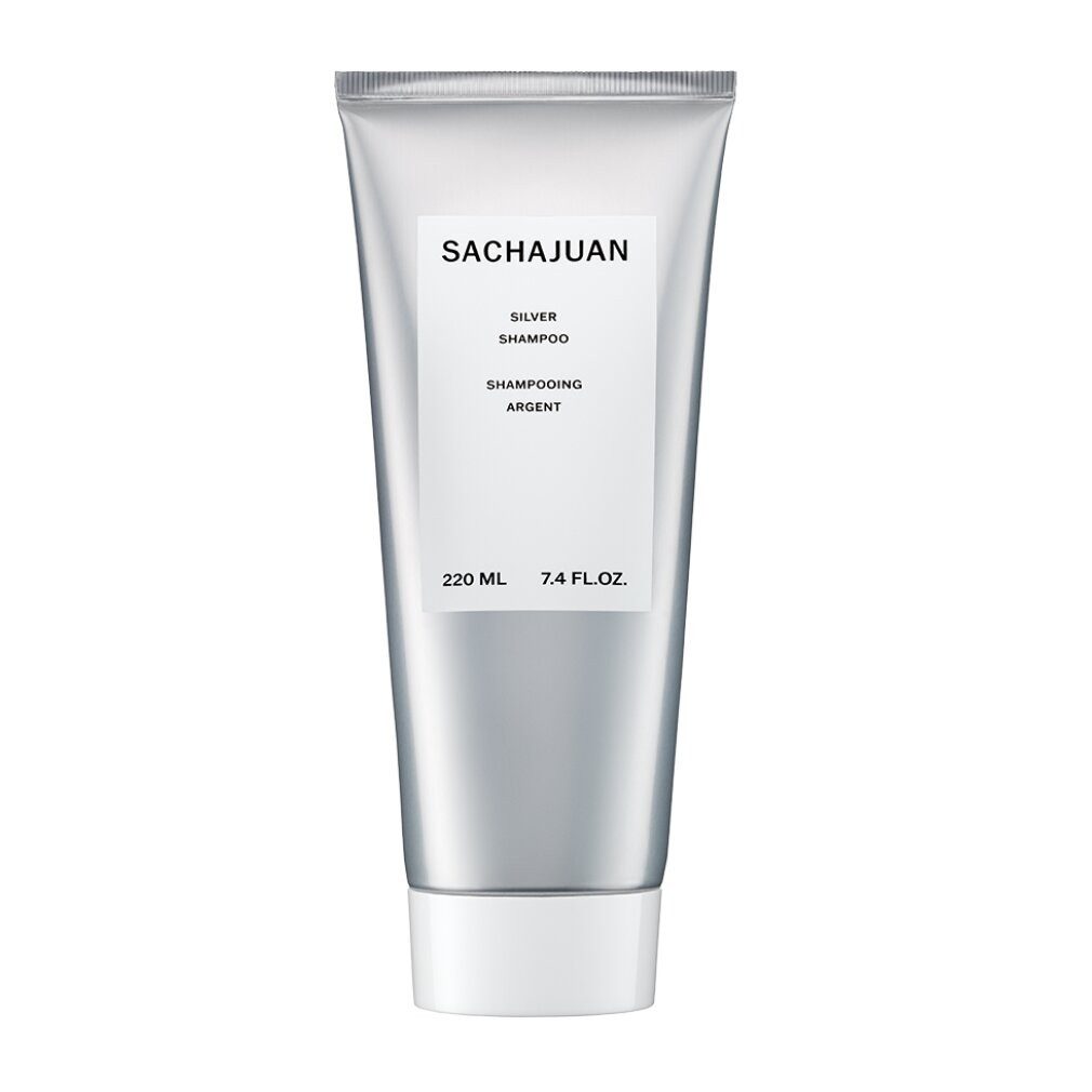 Sachajuan Haarshampoo - Silber Shampoo 220ml