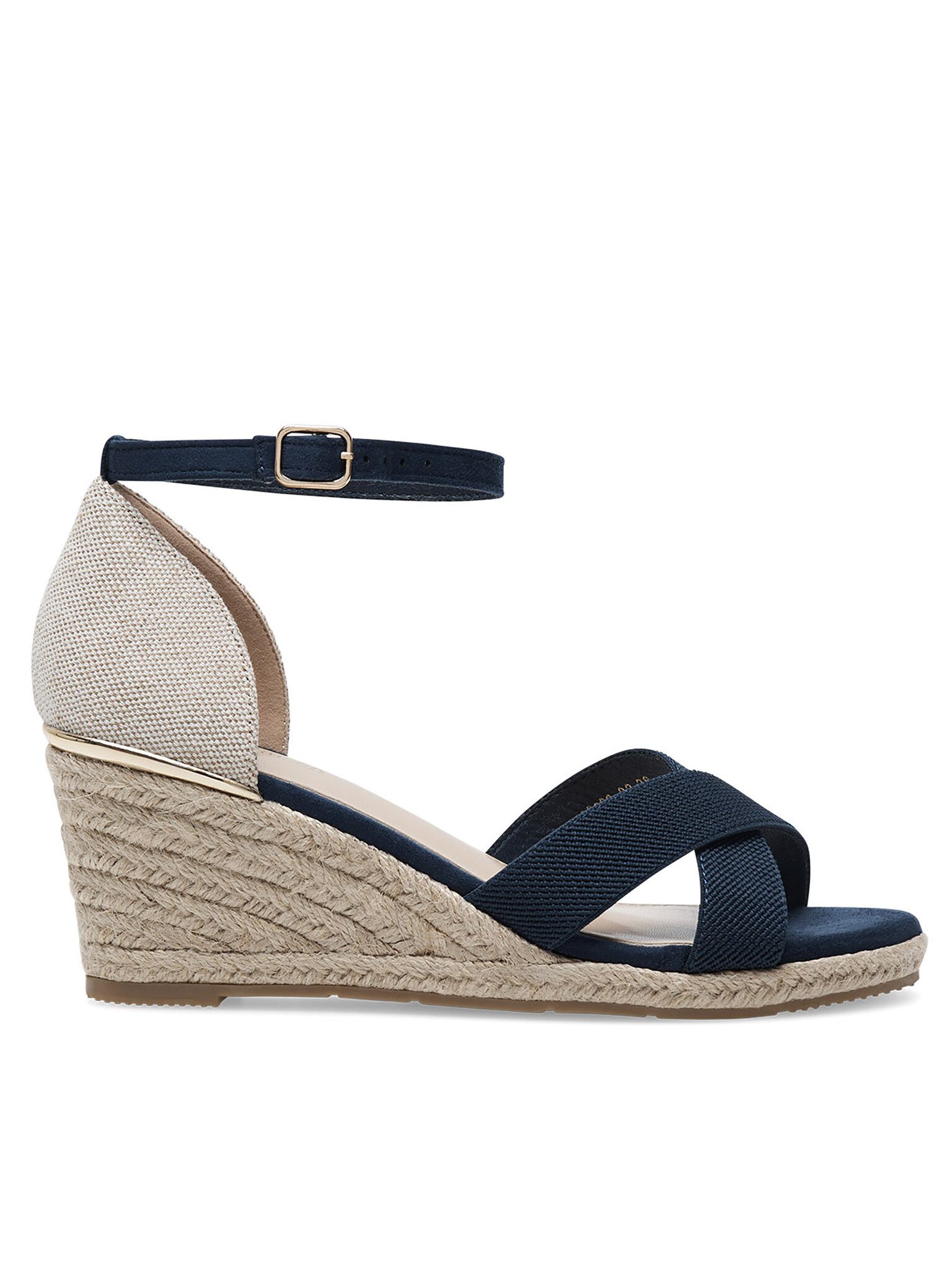 Clara Barson Clara Barson Espadrilles Damen günstig online kaufen
