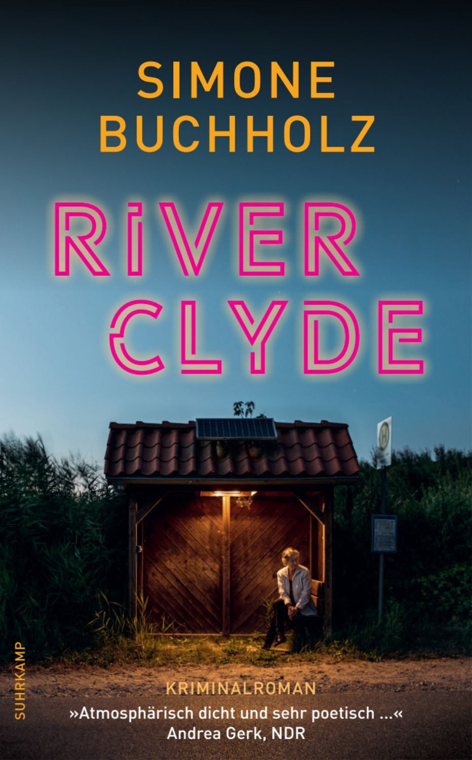 River Clyde − Kriminalroman (Chastity-Riley-Serie 10) / Simone Buchholz