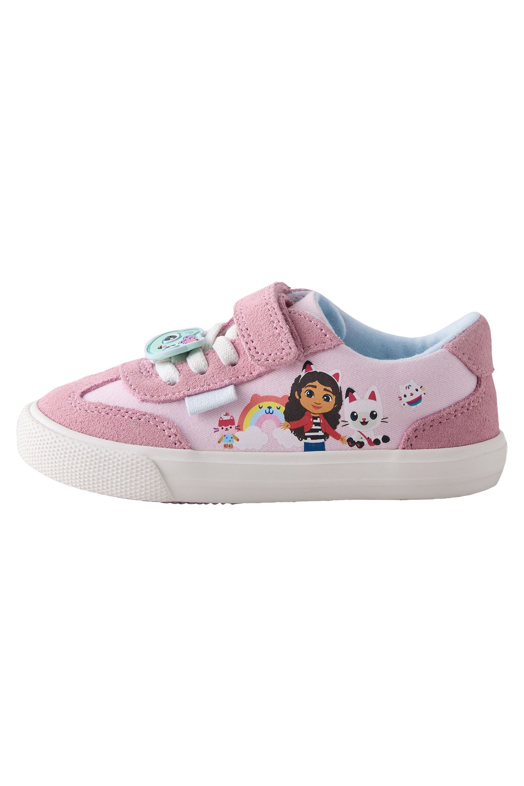 Next Sneaker mit Klettverschluss, Gabbys Dollhouse Sneaker