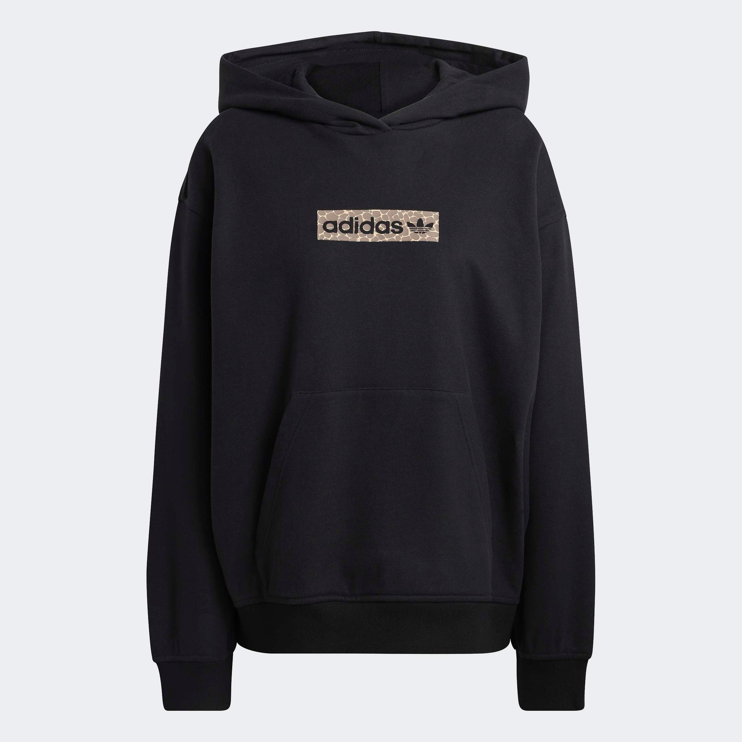 Kapuzensweatshirt AOP HOODIE
