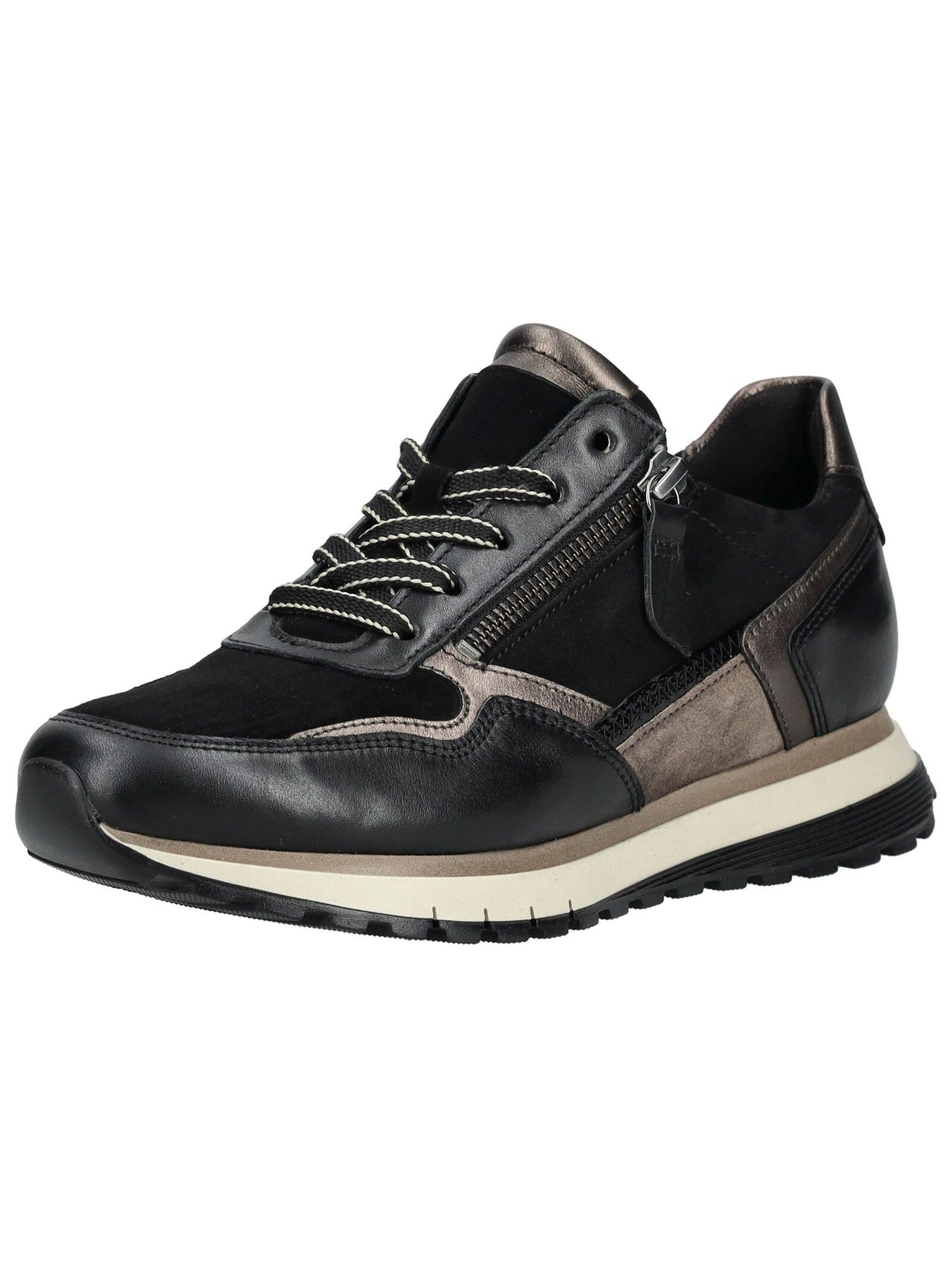 Sneaker Leder Sneaker