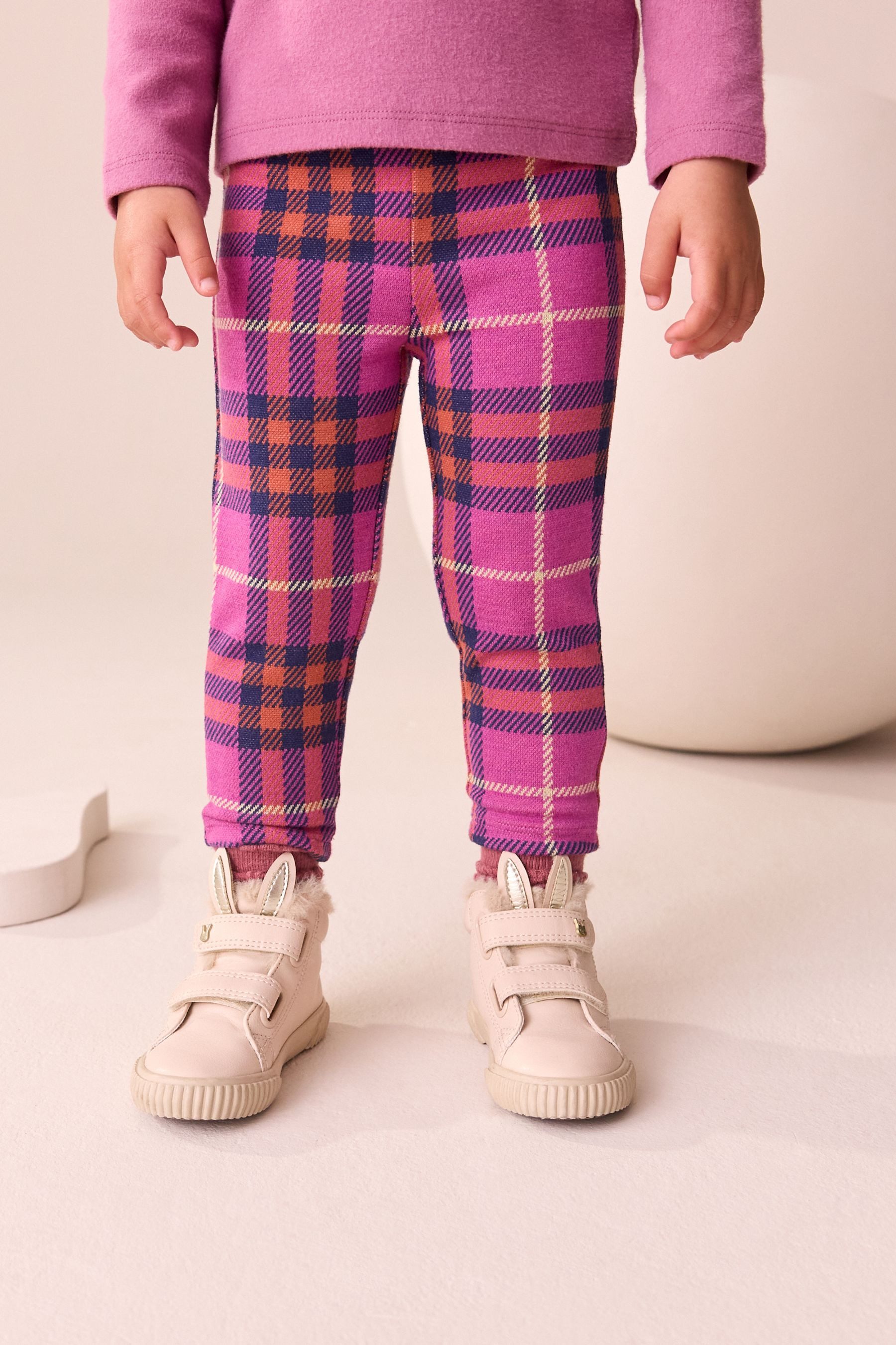 Next Leggings Karierte Leggings (1-tlg) günstig online kaufen