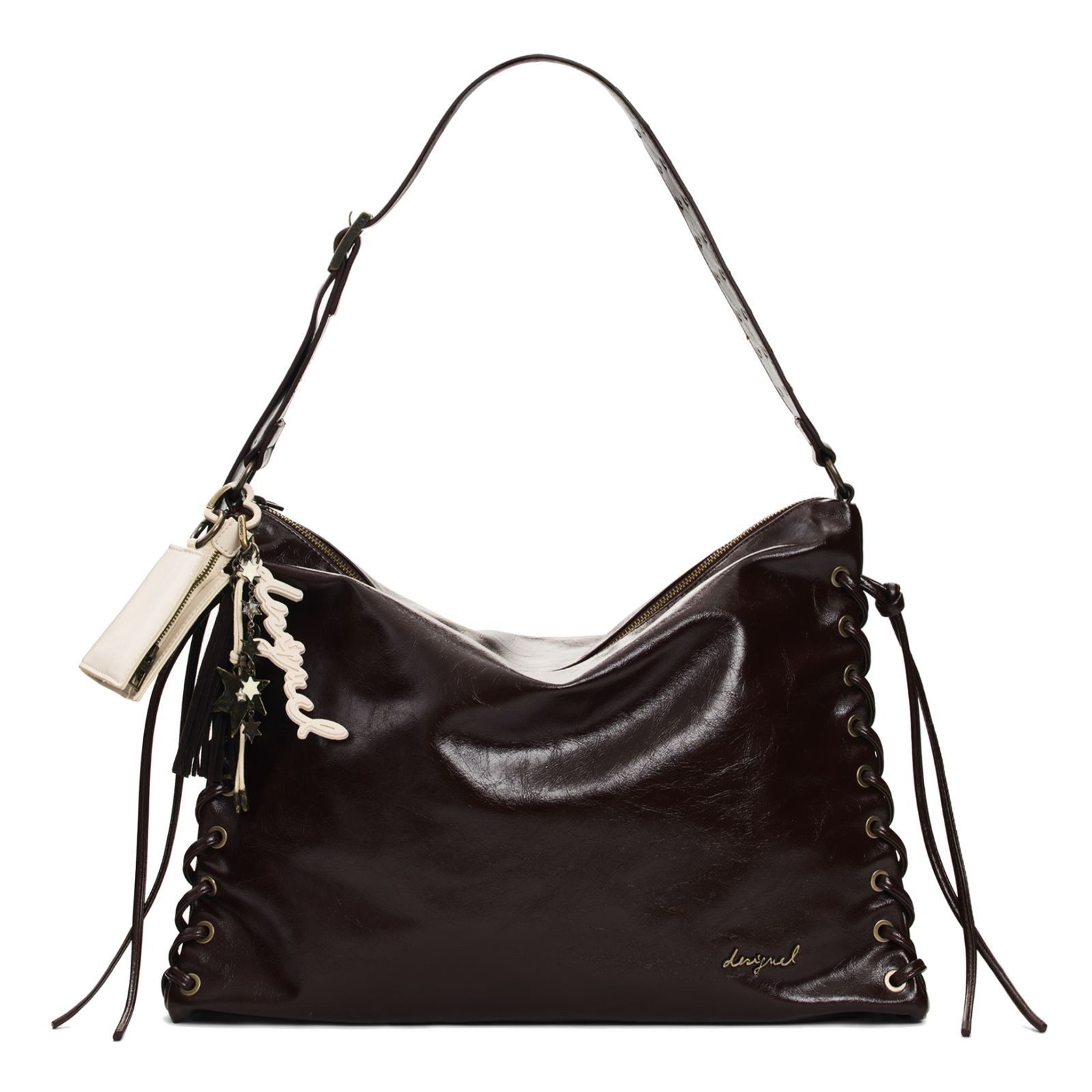 Desigual Schultertasche Leiria Shoulder Bag (Set, 2-tlg)