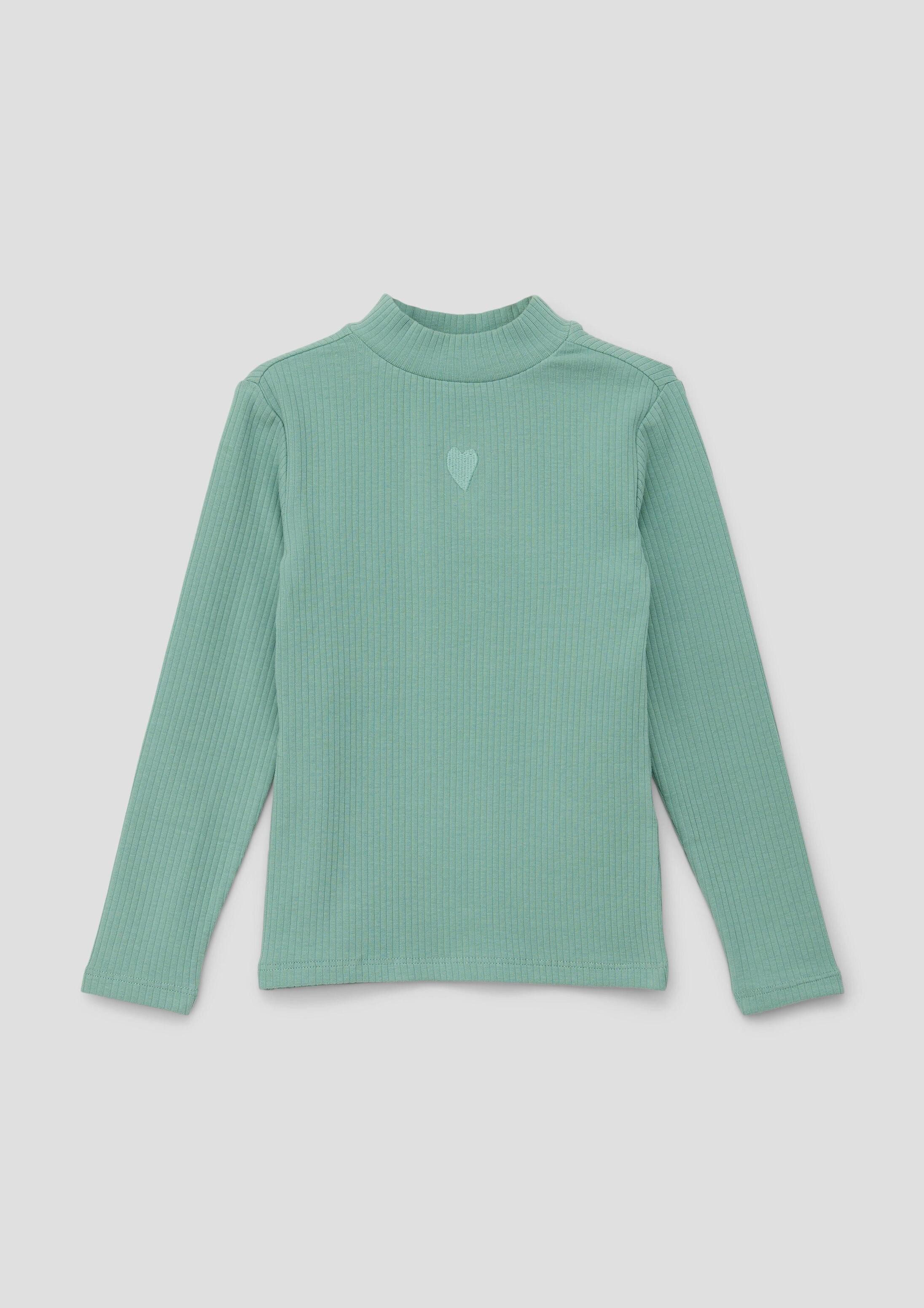 Langarmshirt T-Shirt