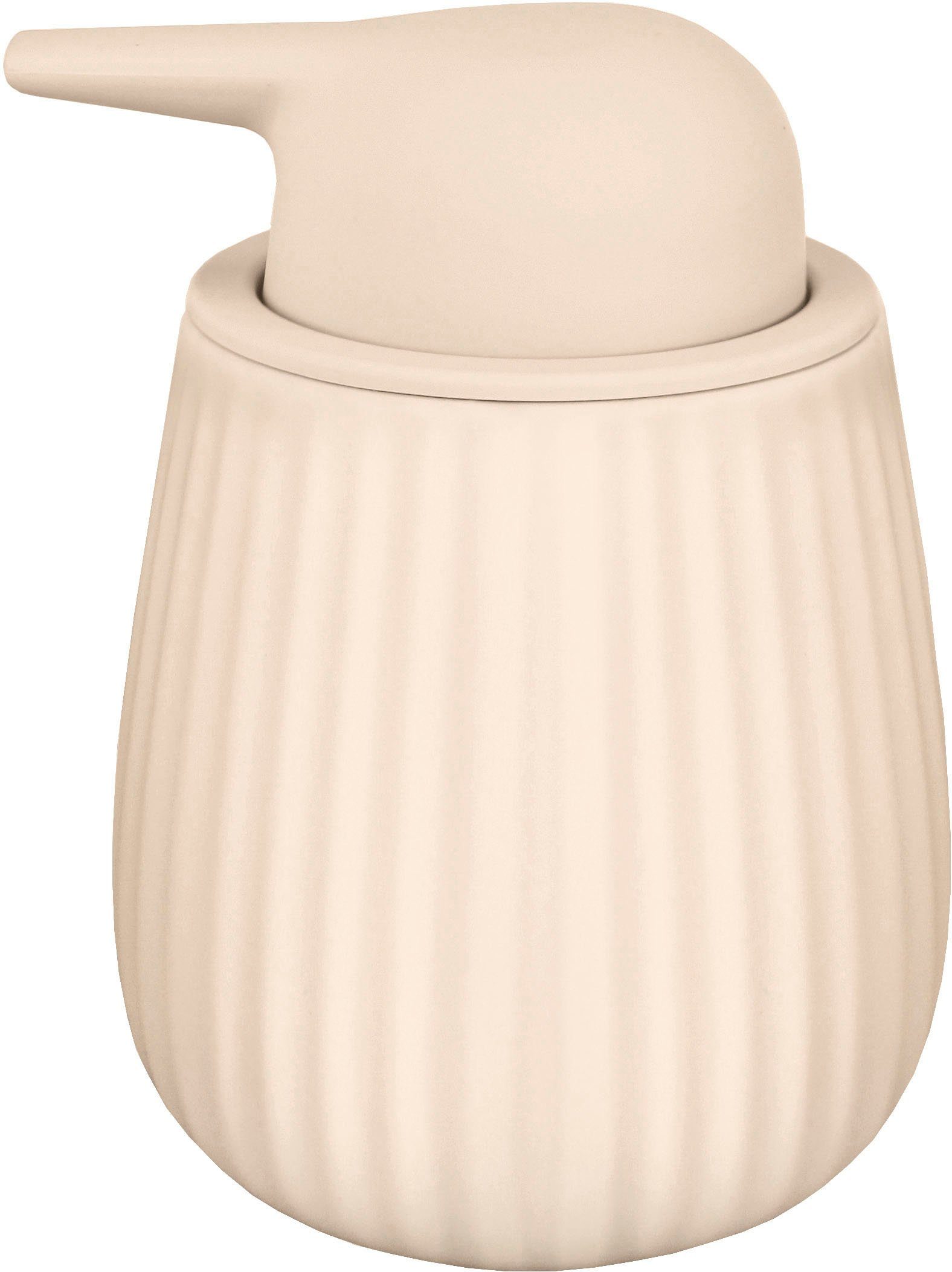 Kleine Wolke Seifenspender Groove, 0,48 Liter Inhalt günstig online kaufen