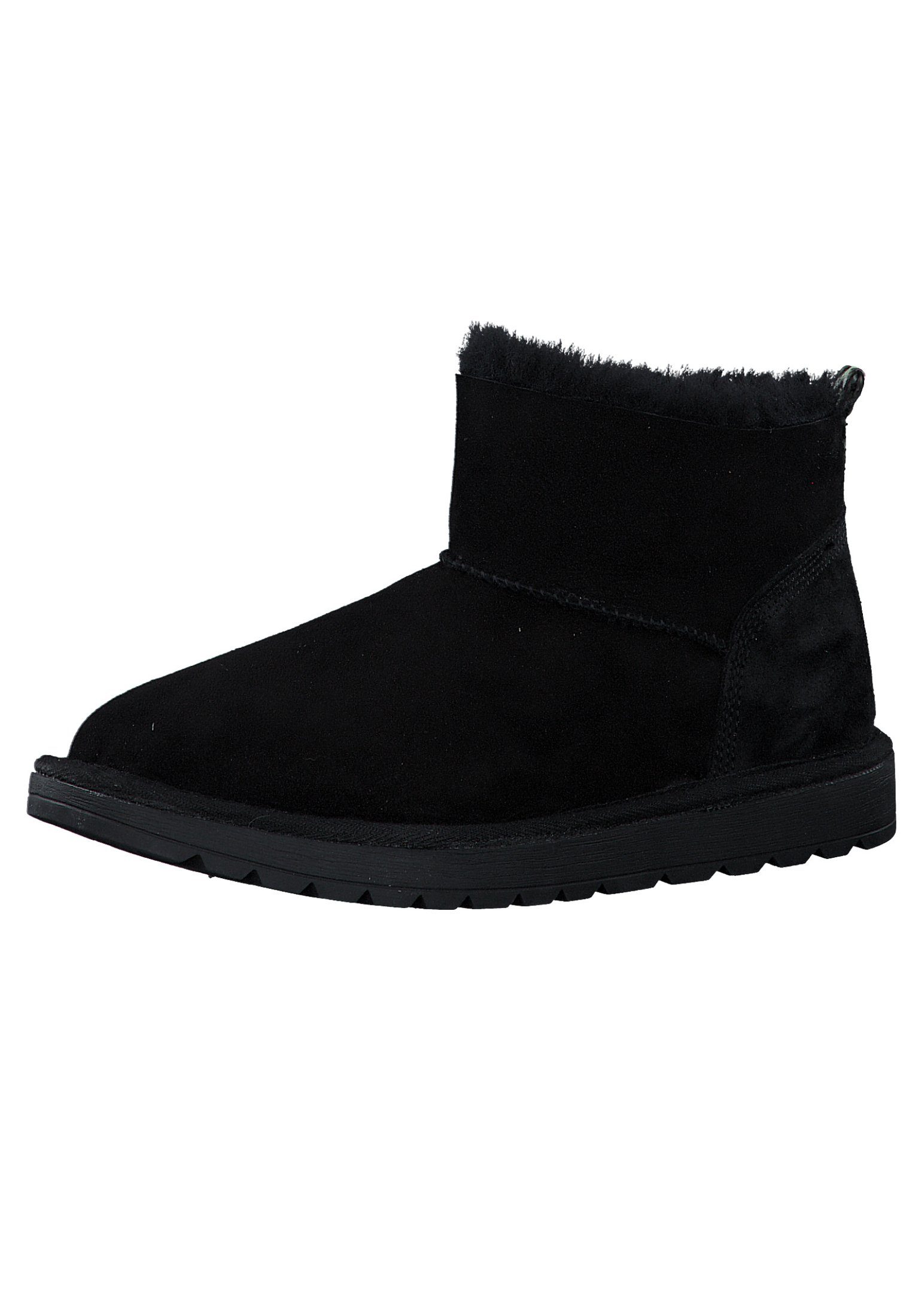 Tamaris 1-26866-41 001 Black Stiefel