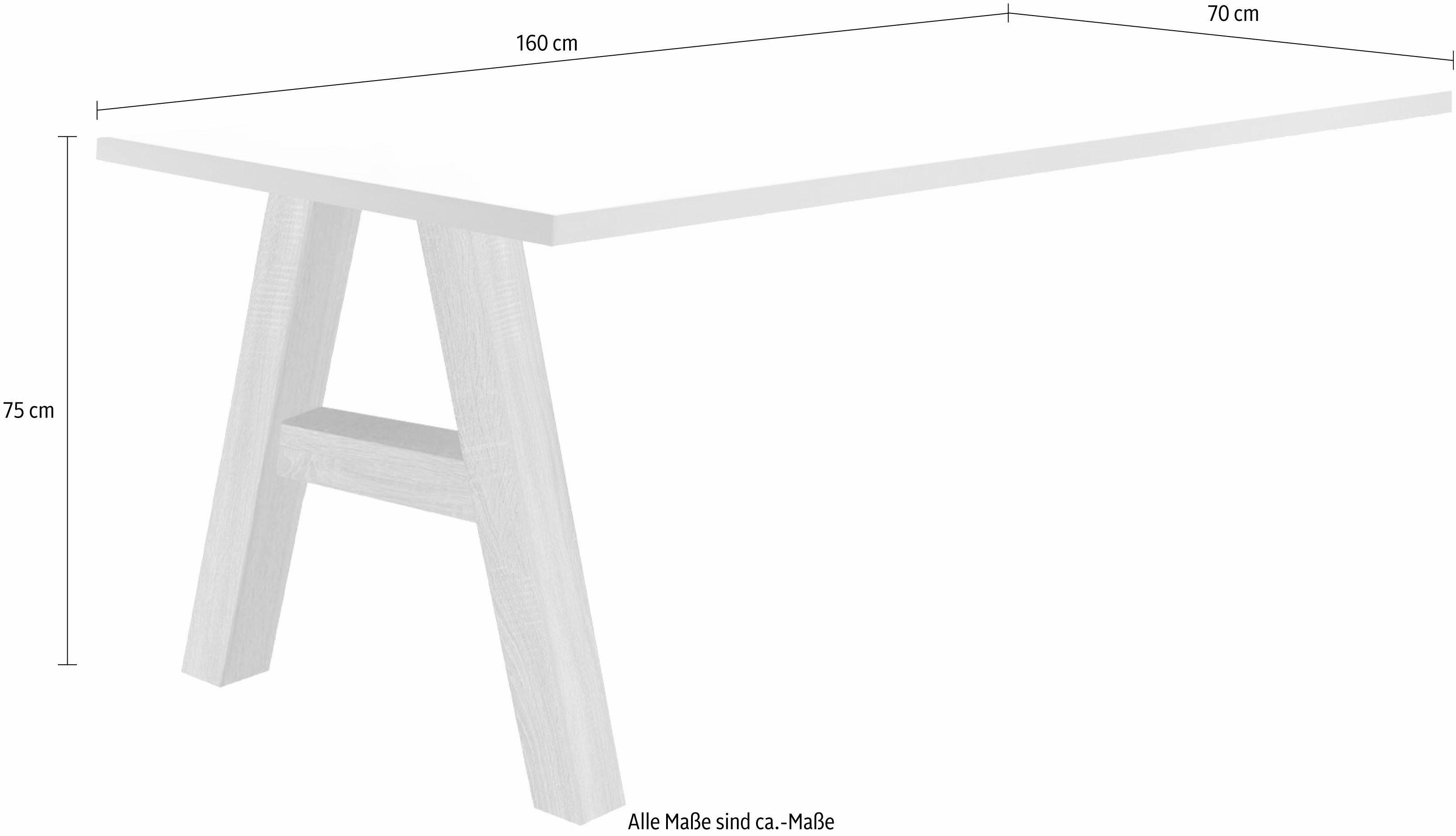 Mäusbacher Anbautisch Mio