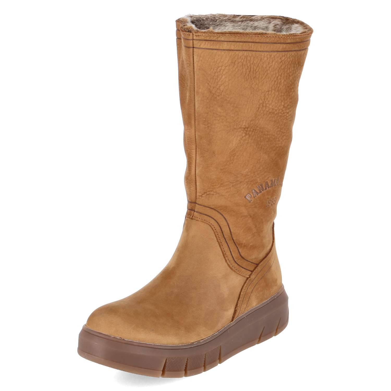 Panama Jack Panama Jack Neck B1 Damen Rauleder brown Winterstiefel