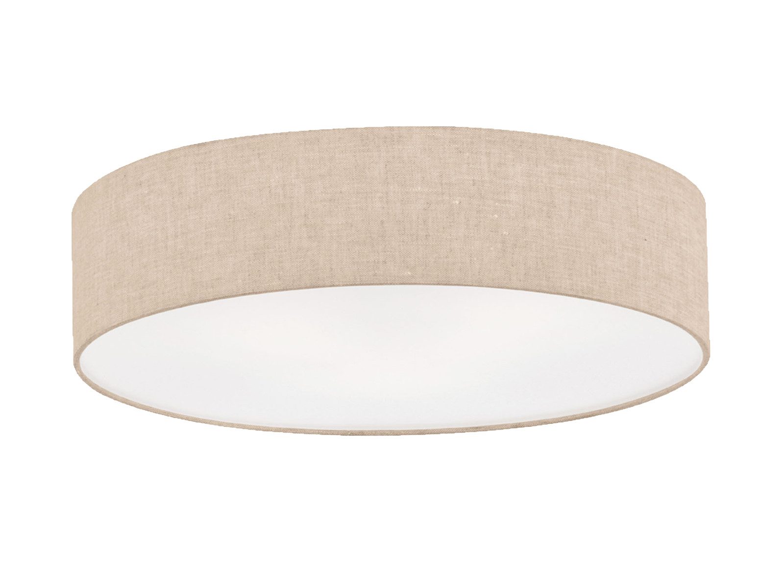 FISCHER & HONSEL LED Deckenleuchte, Dimmfunktion, LED wechselbar, Warmweiß, günstig online kaufen