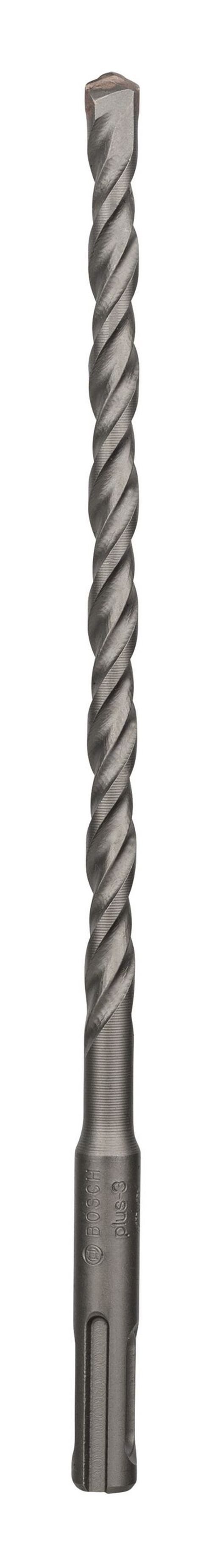 BOSCH Universalbohrer Ecoline SDS plus, (10 Stück), 3 Hammerbohrer, 8 x 150 x 210 mm - 10er Pack