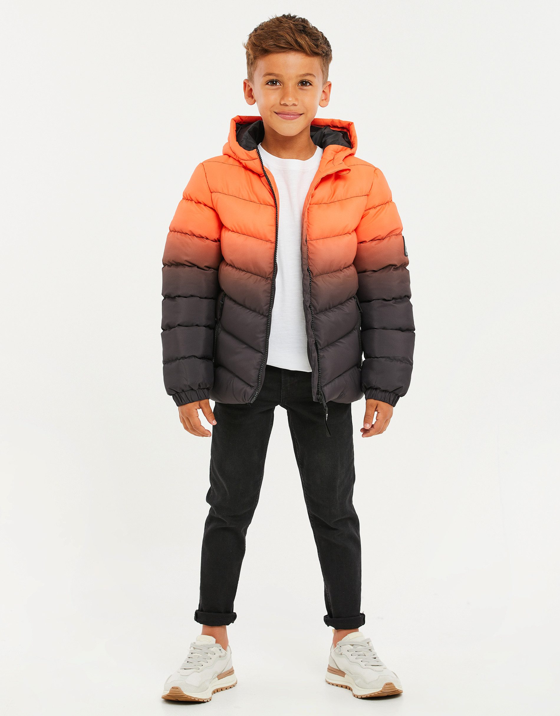 Threadboys Steppjacke (1-St) im tollen Design