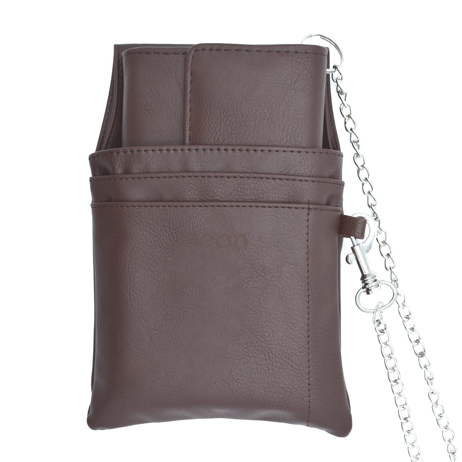 nean Kellnerbörse Geldbörse mit Holster Stecktasche Kellnerholster Portemon günstig online kaufen