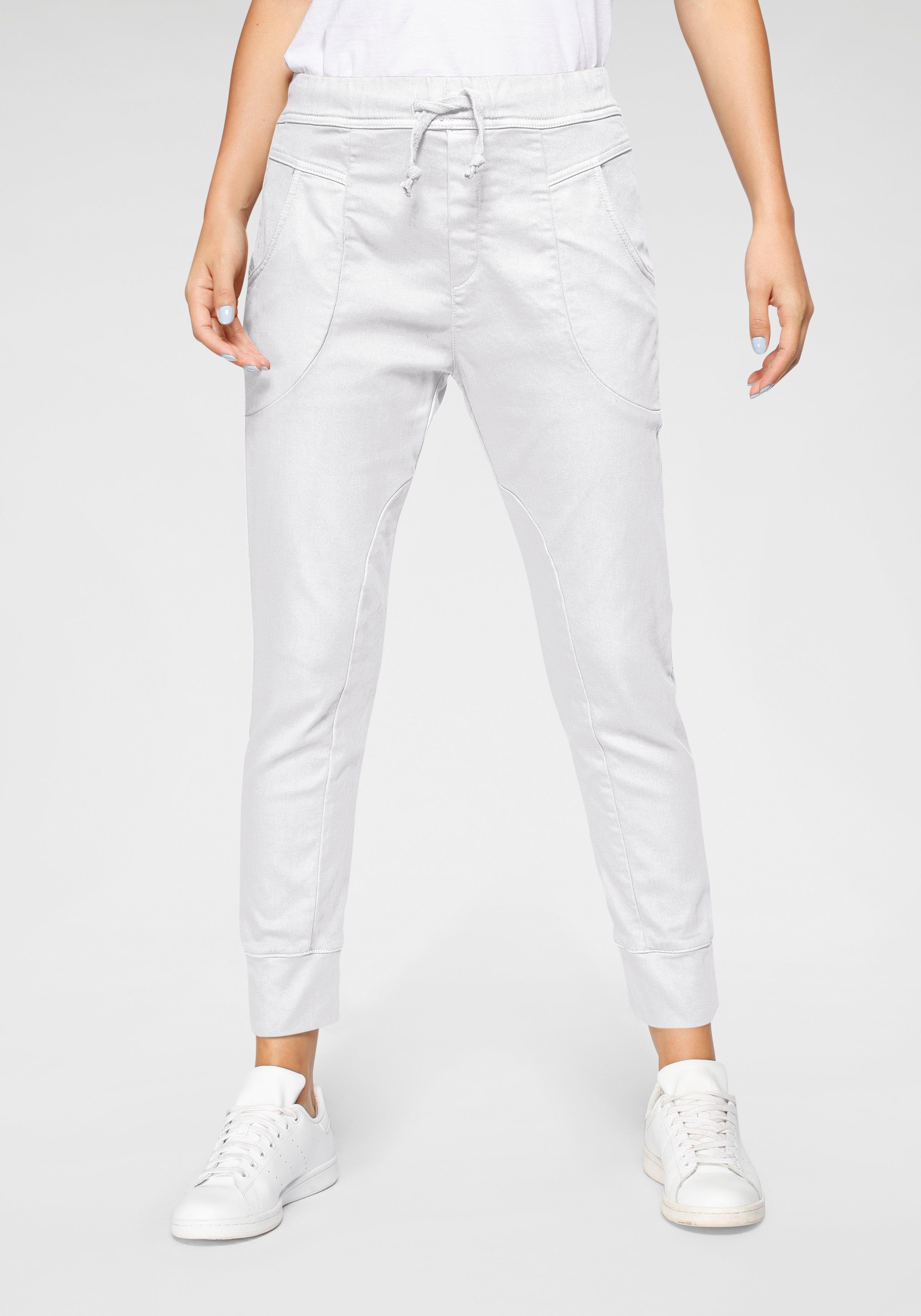 Please Jeans Jogger Pants »PL51G« im Relax-Fit mit praktischem  Gummizug-Bund online kaufen | OTTO